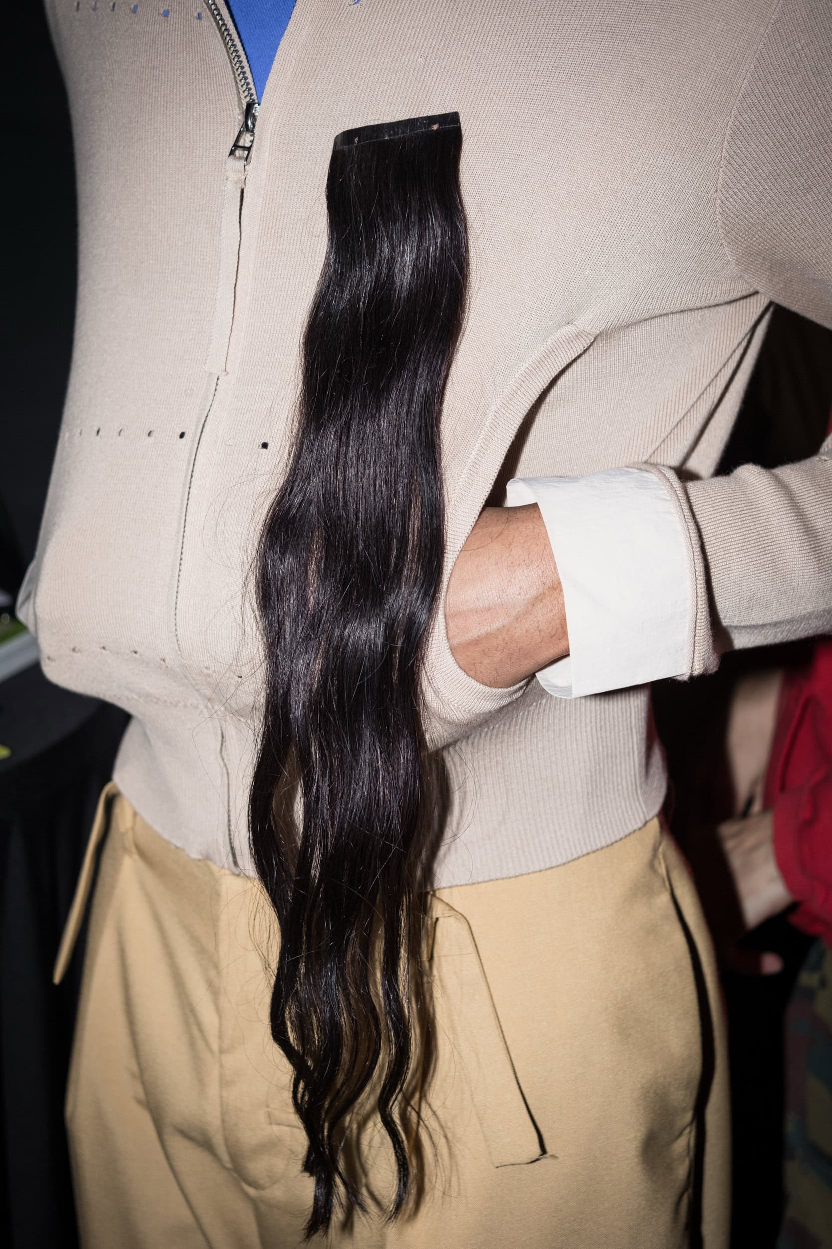 Leblancstudios Fall 2026 Fashion Show Backstage