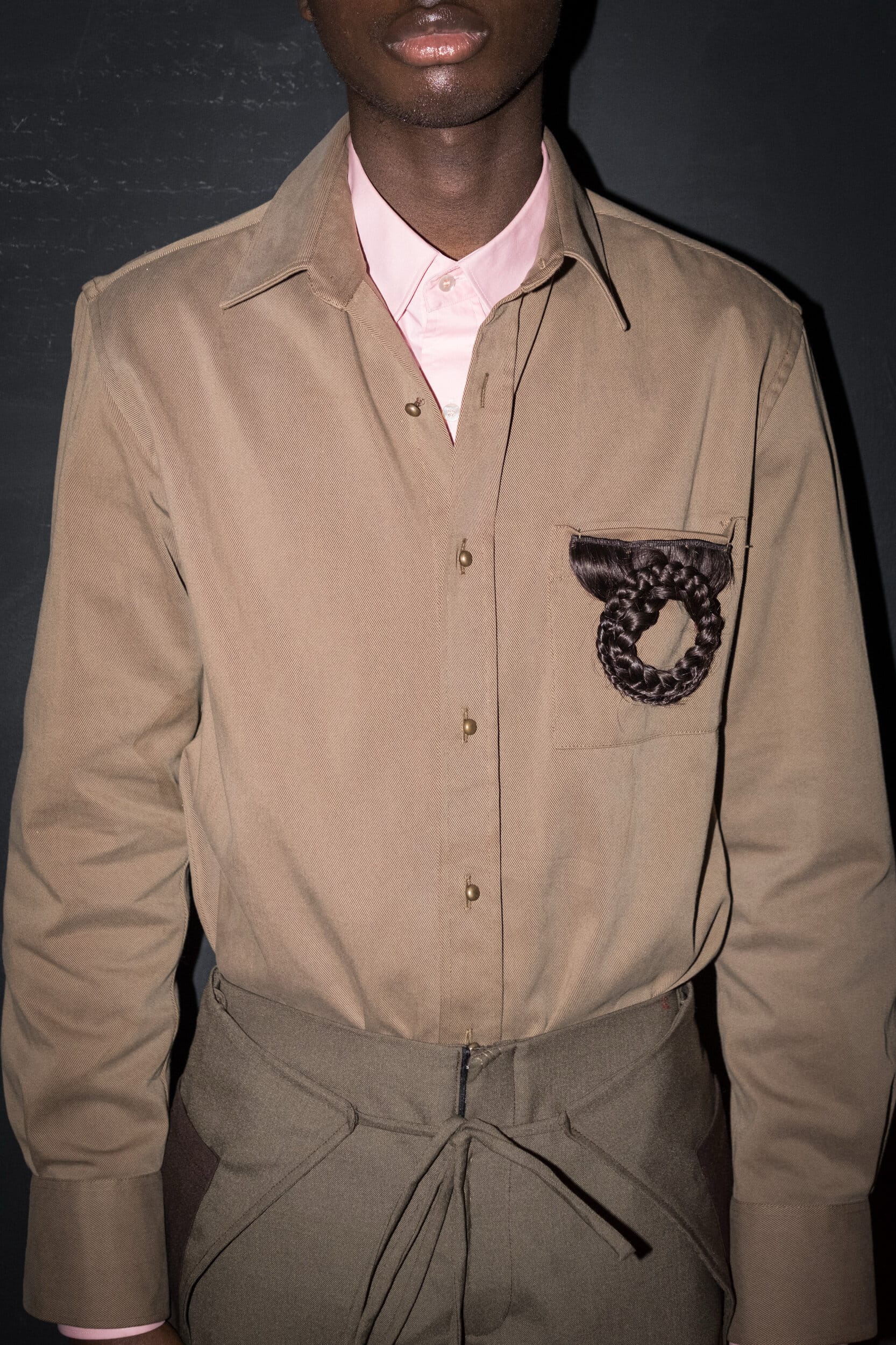 Leblancstudios Fall 2026 Fashion Show Backstage