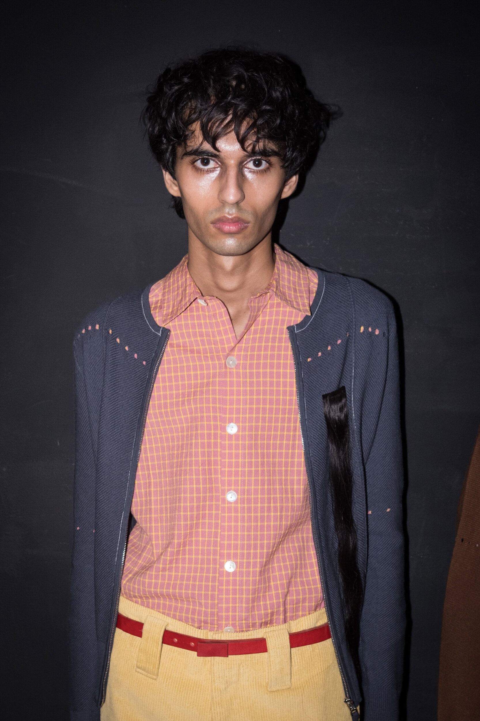 Leblancstudios Fall 2026 Fashion Show Backstage