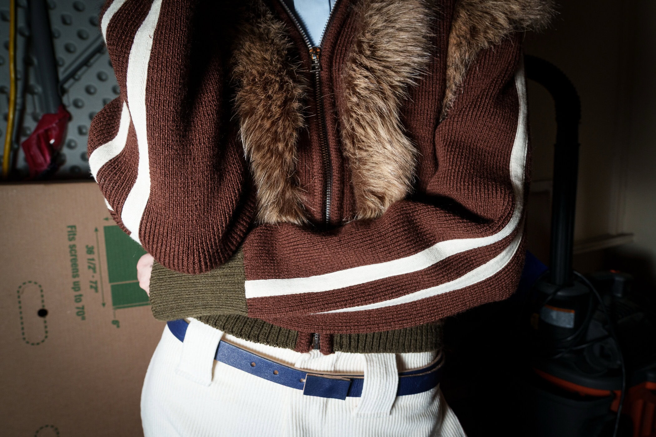 Leblancstudios Fall 2026 Fashion Show Backstage