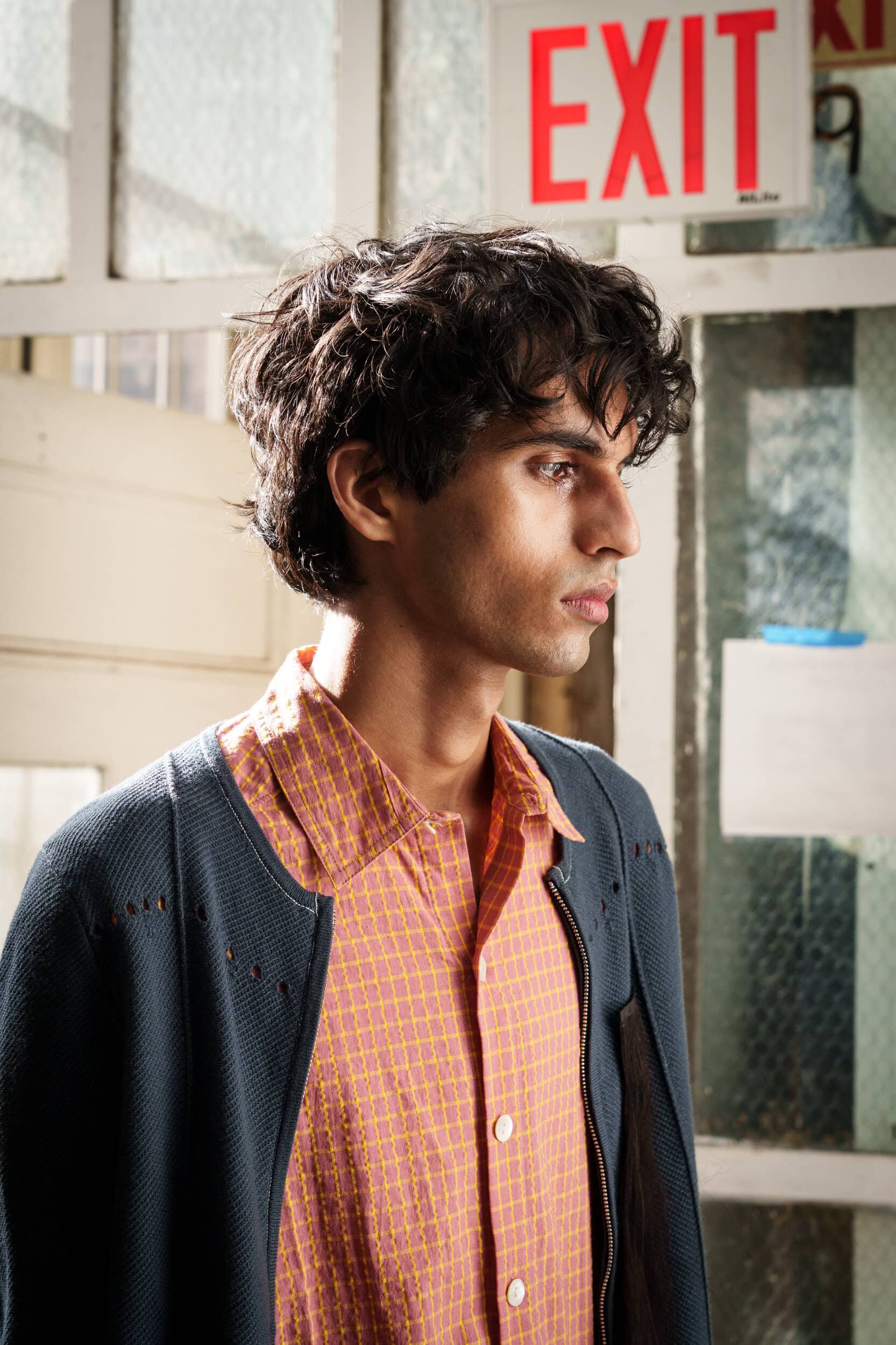 Leblancstudios Fall 2026 Fashion Show Backstage