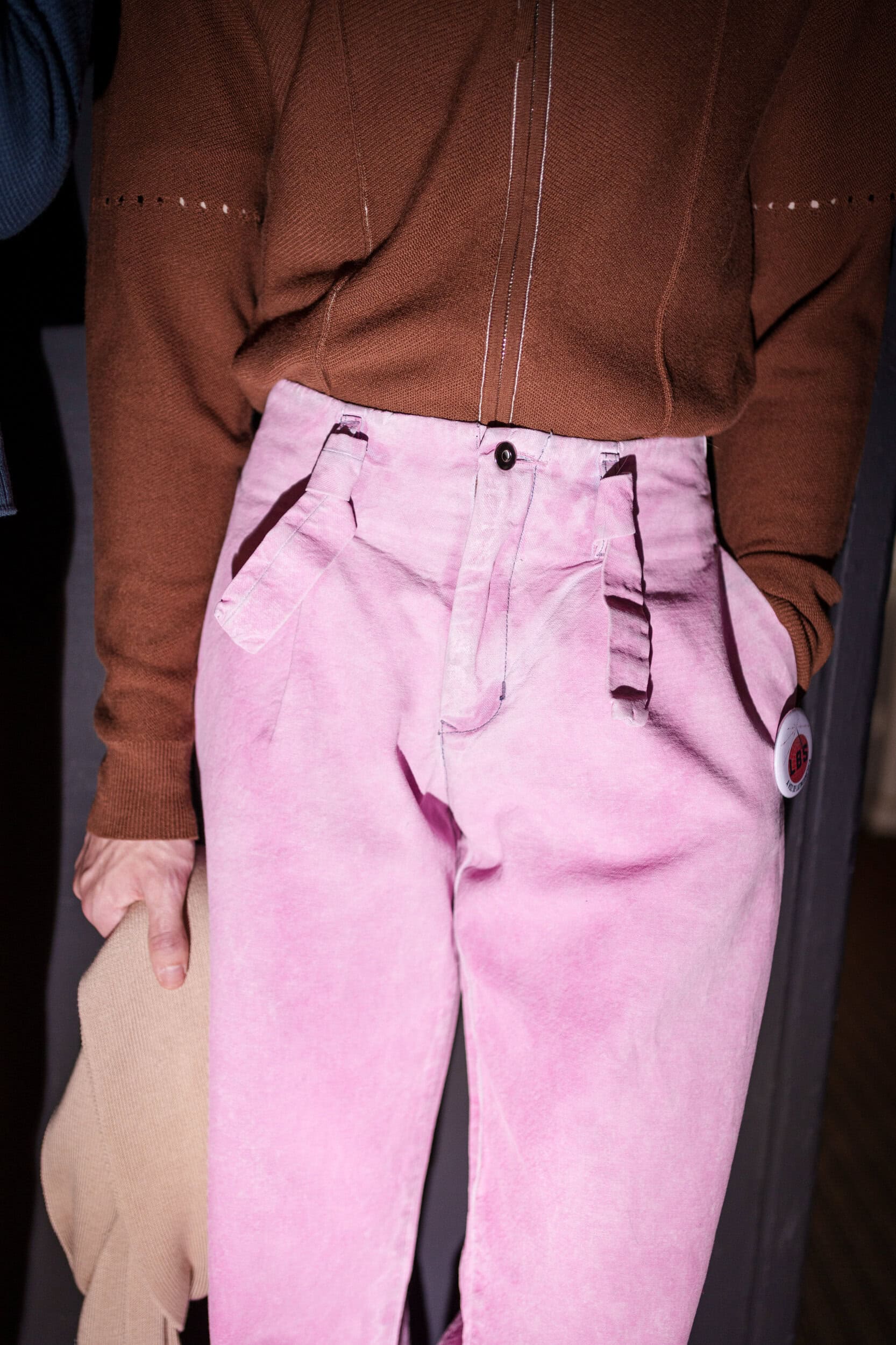 Leblancstudios Fall 2026 Fashion Show Backstage