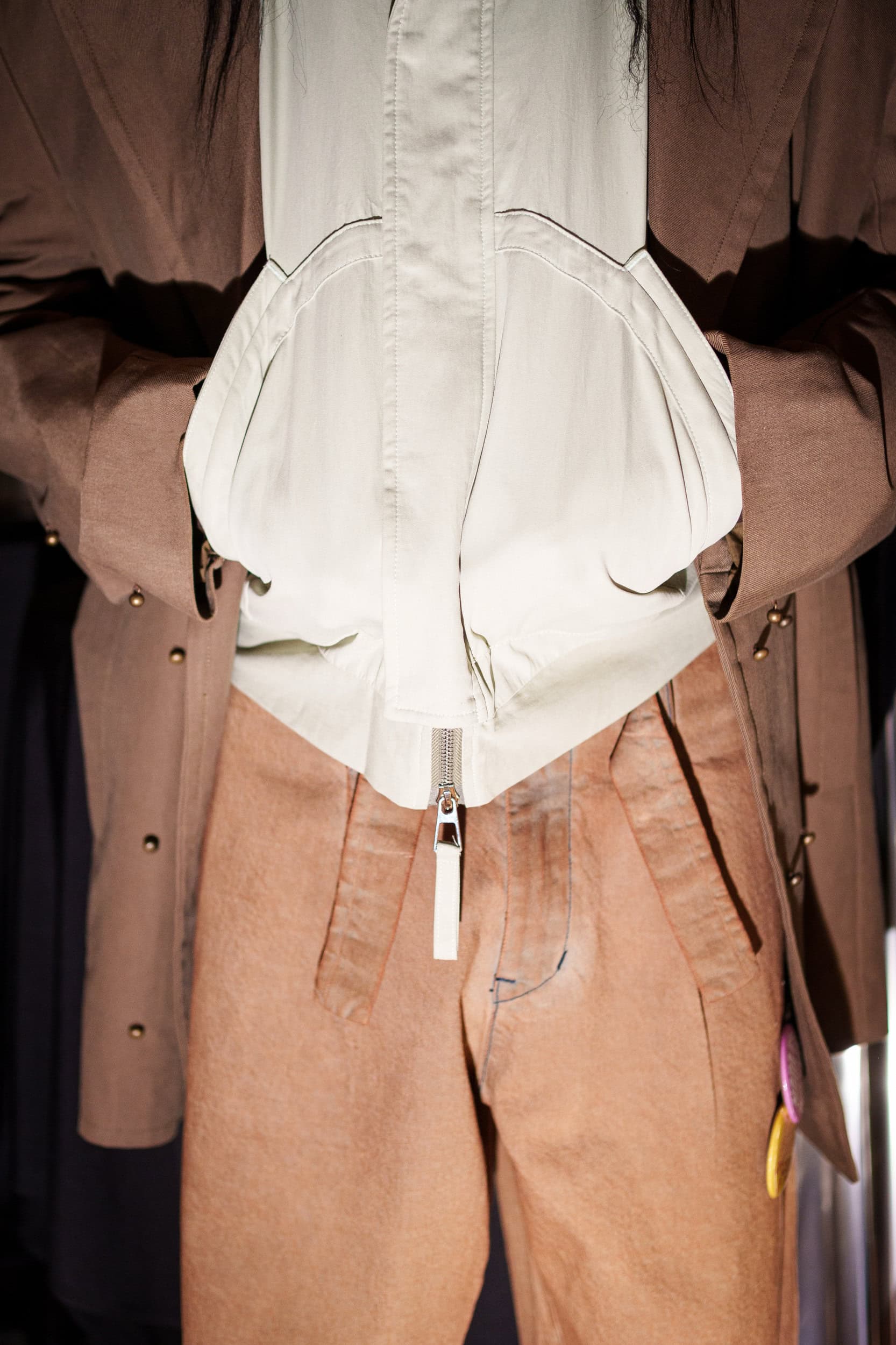 Leblancstudios Fall 2026 Fashion Show Backstage