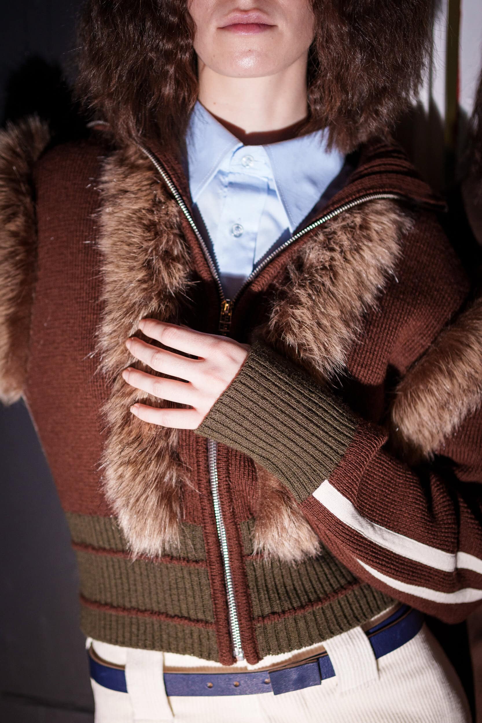 Leblancstudios Fall 2026 Fashion Show Backstage