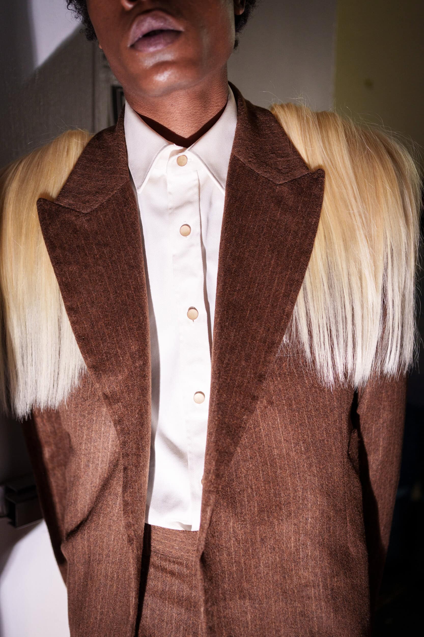 Leblancstudios Fall 2026 Fashion Show Backstage