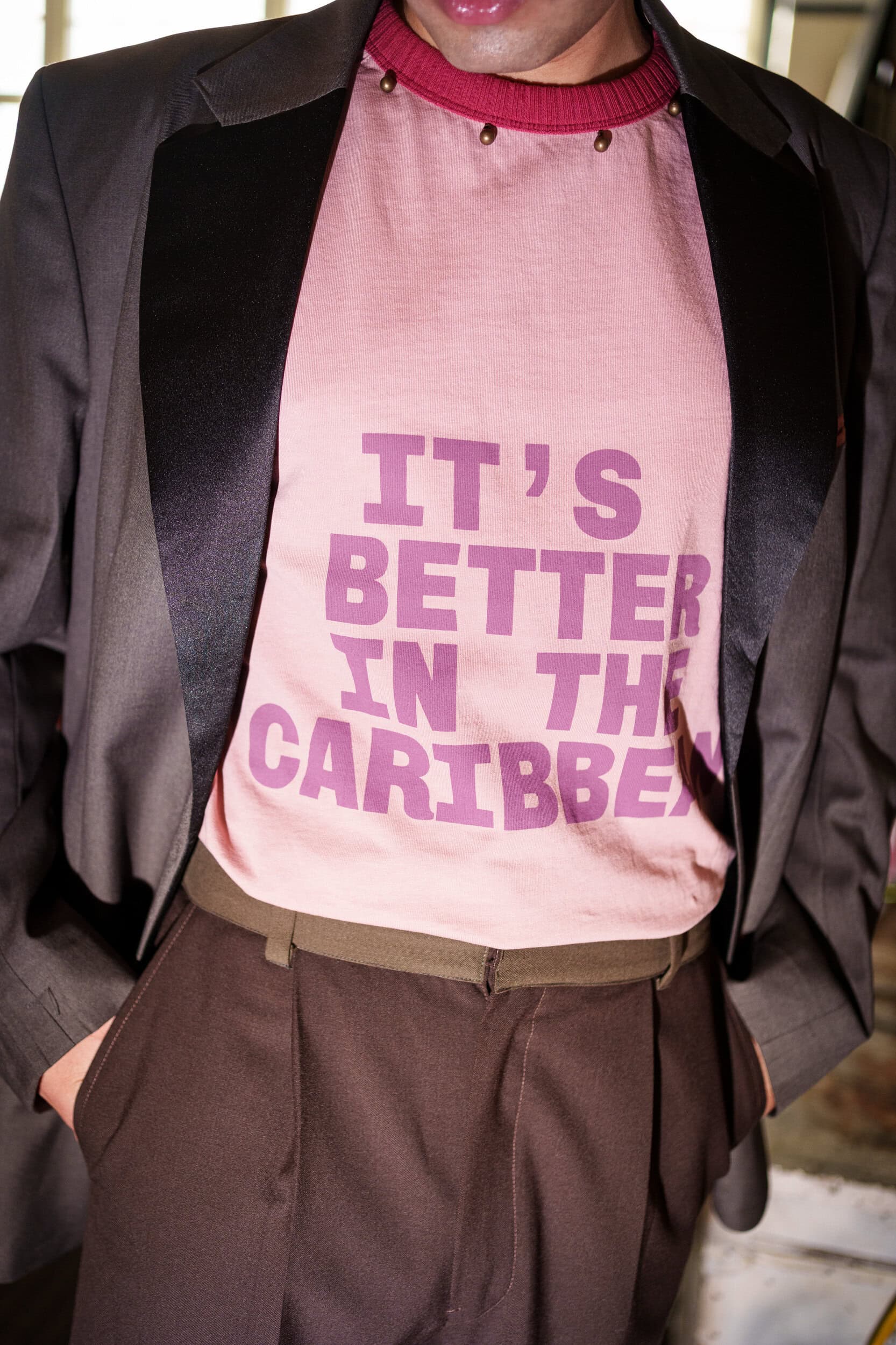 Leblancstudios Fall 2026 Fashion Show Backstage