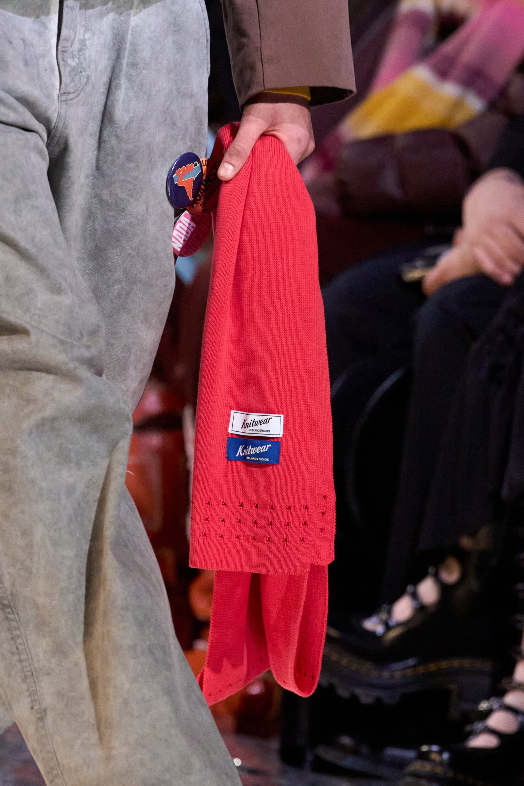 Leblancstudios Fall 2026 Fashion Show Details