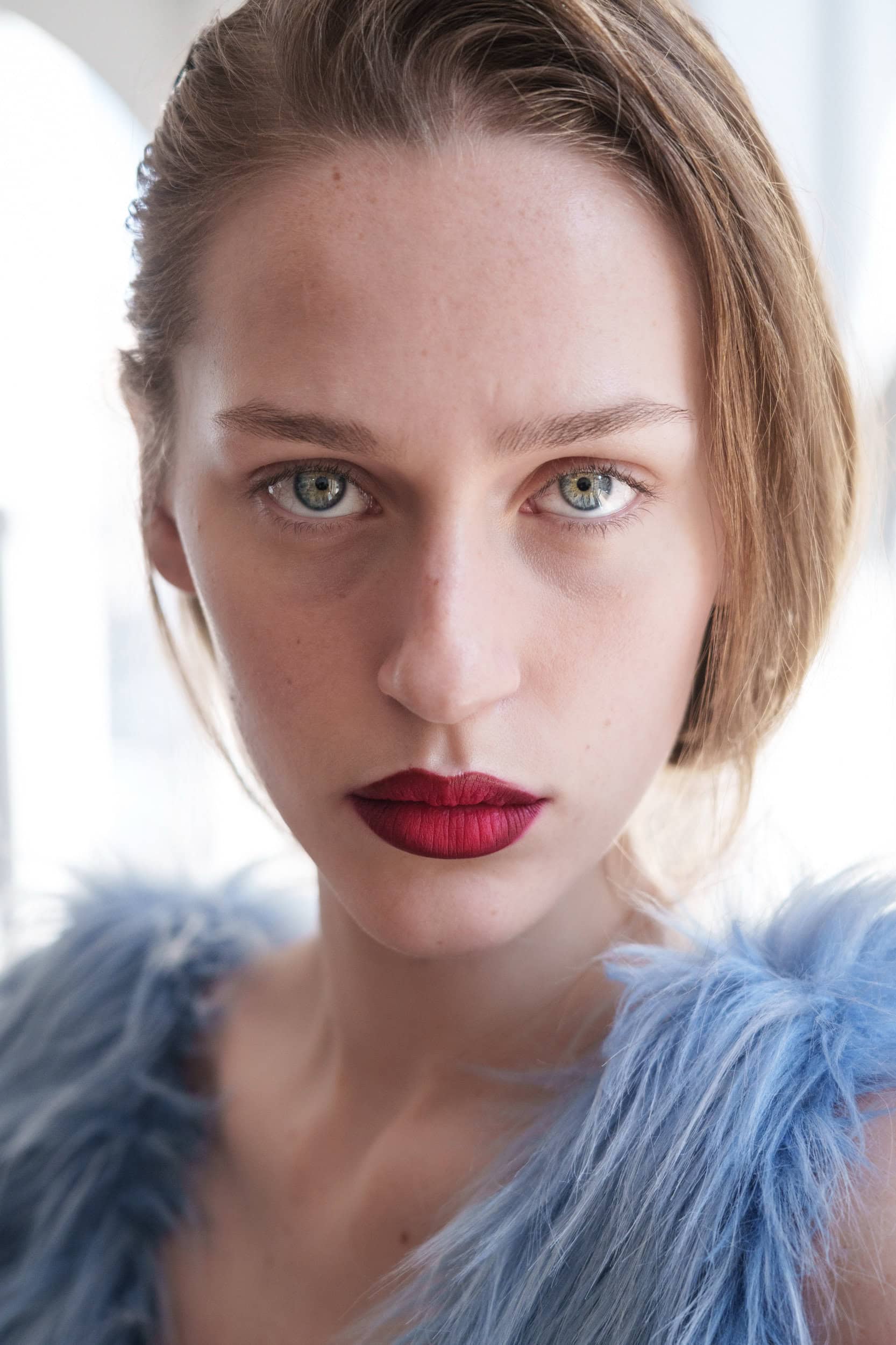 Lii Fall 2026 Fashion Show Backstage