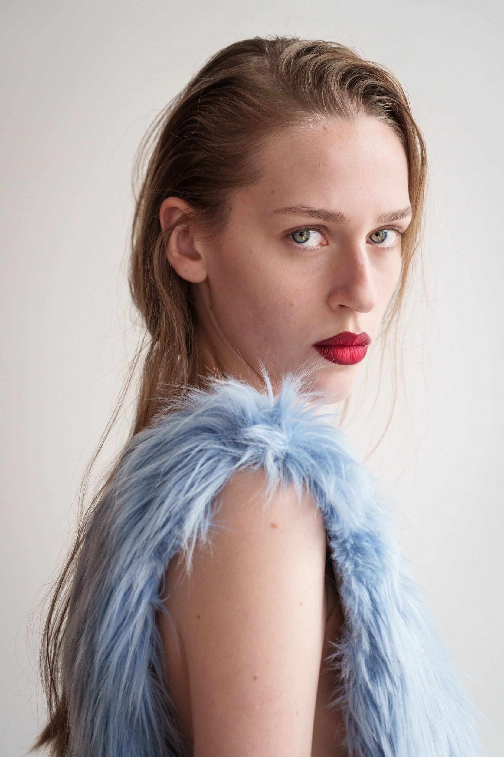 Lii Fall 2026 Fashion Show Backstage