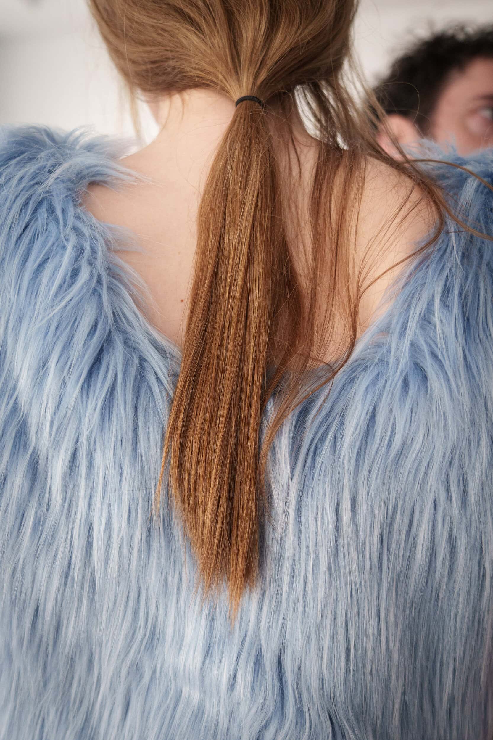 Lii Fall 2026 Fashion Show Backstage