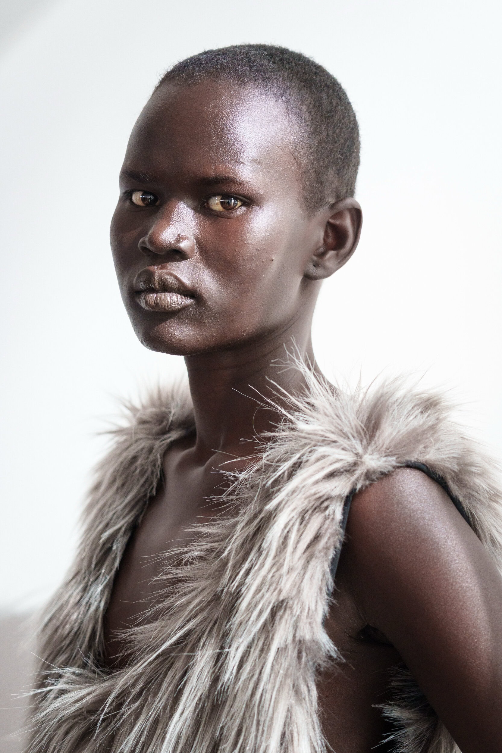 Lii Fall 2026 Fashion Show Backstage