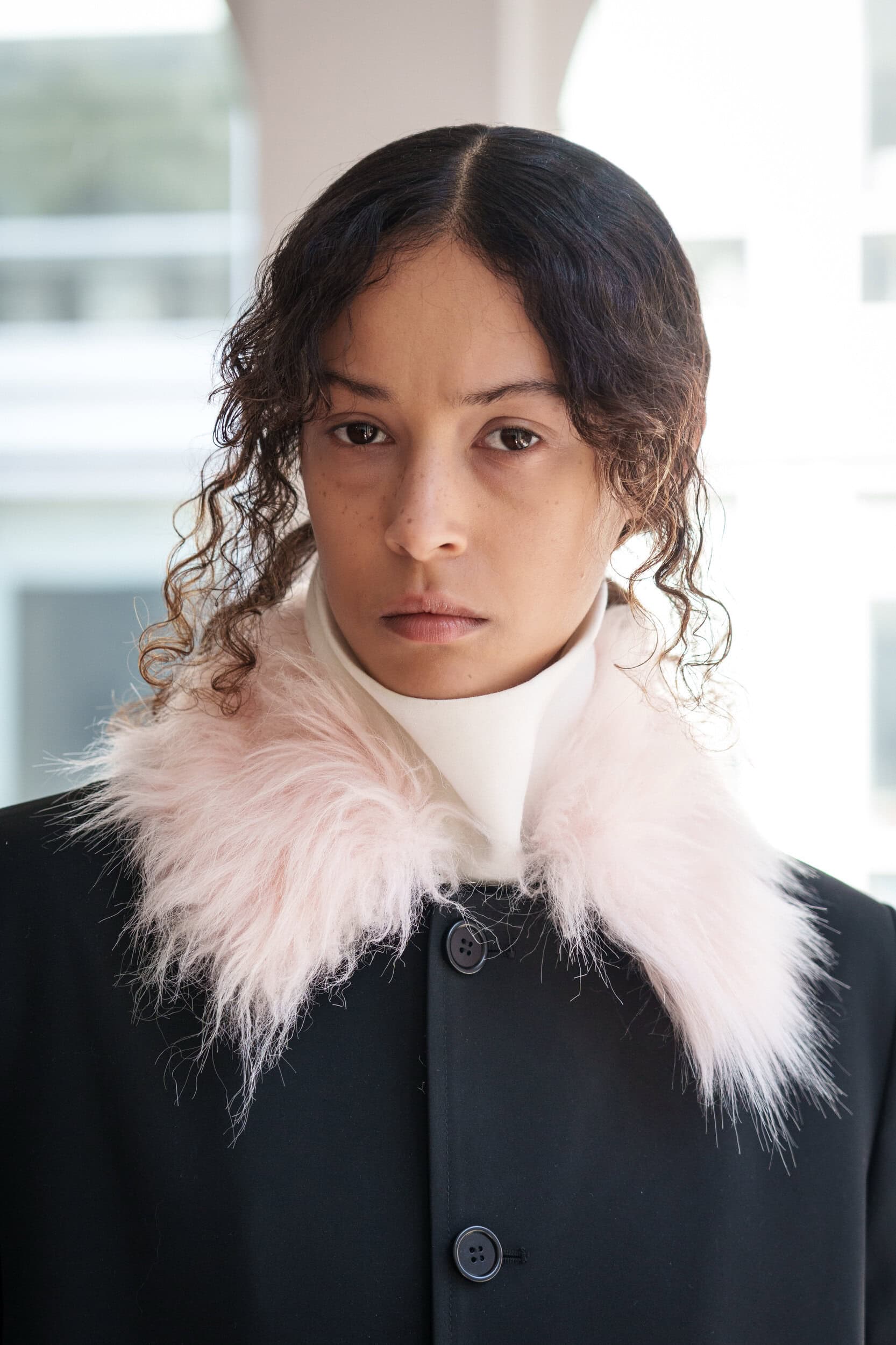 Lii Fall 2026 Fashion Show Backstage