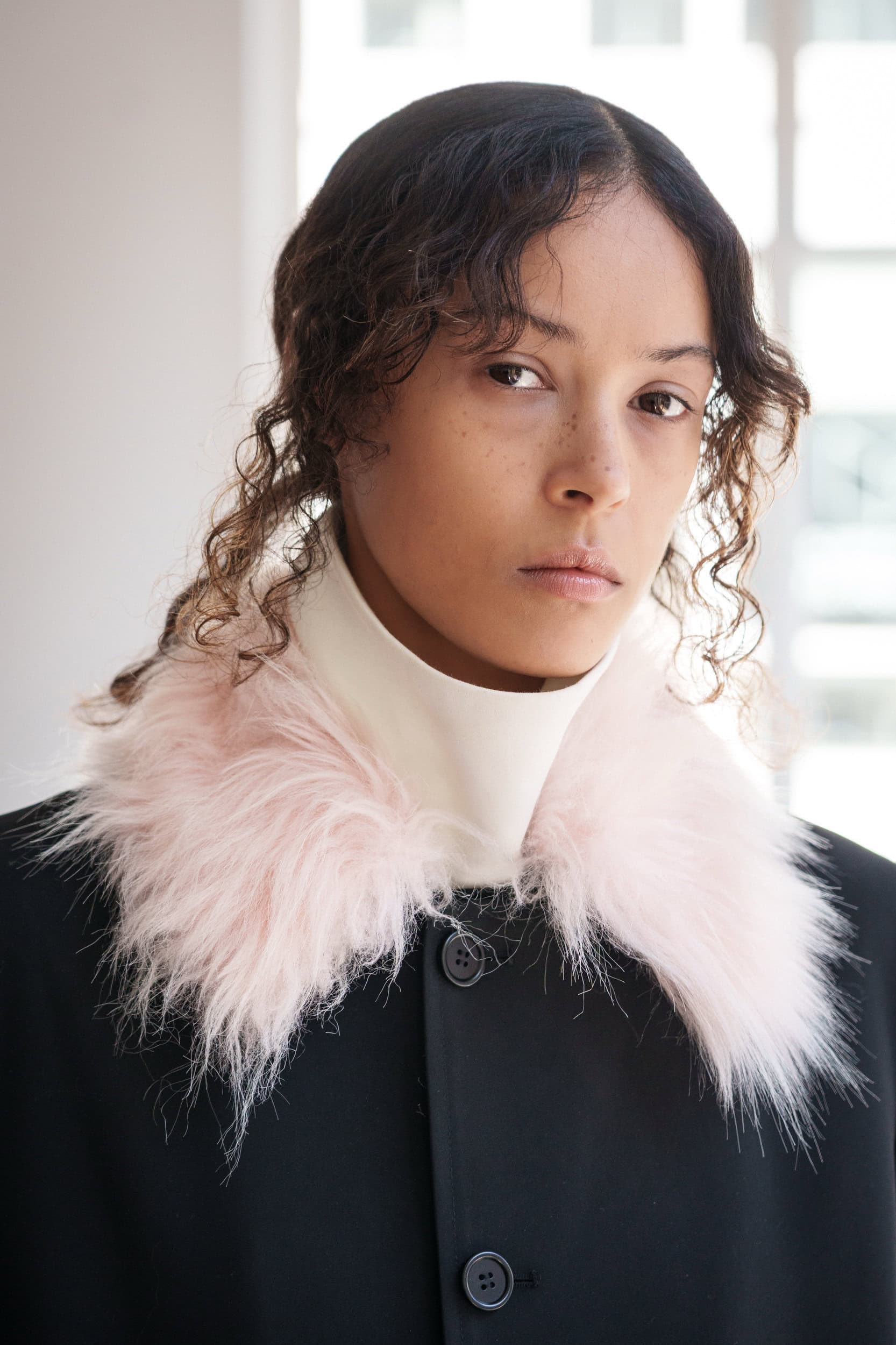 Lii Fall 2026 Fashion Show Backstage