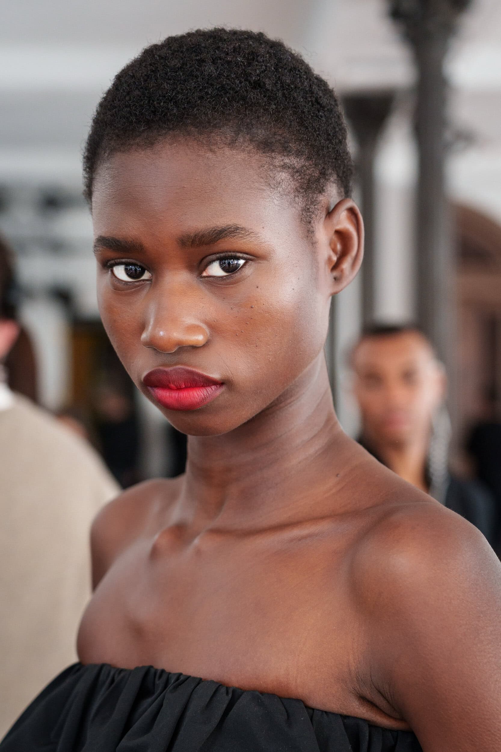 Lii Fall 2026 Fashion Show Backstage