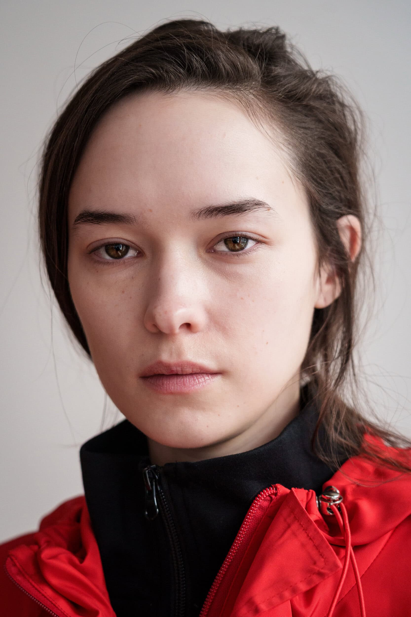 Lii Fall 2026 Fashion Show Backstage