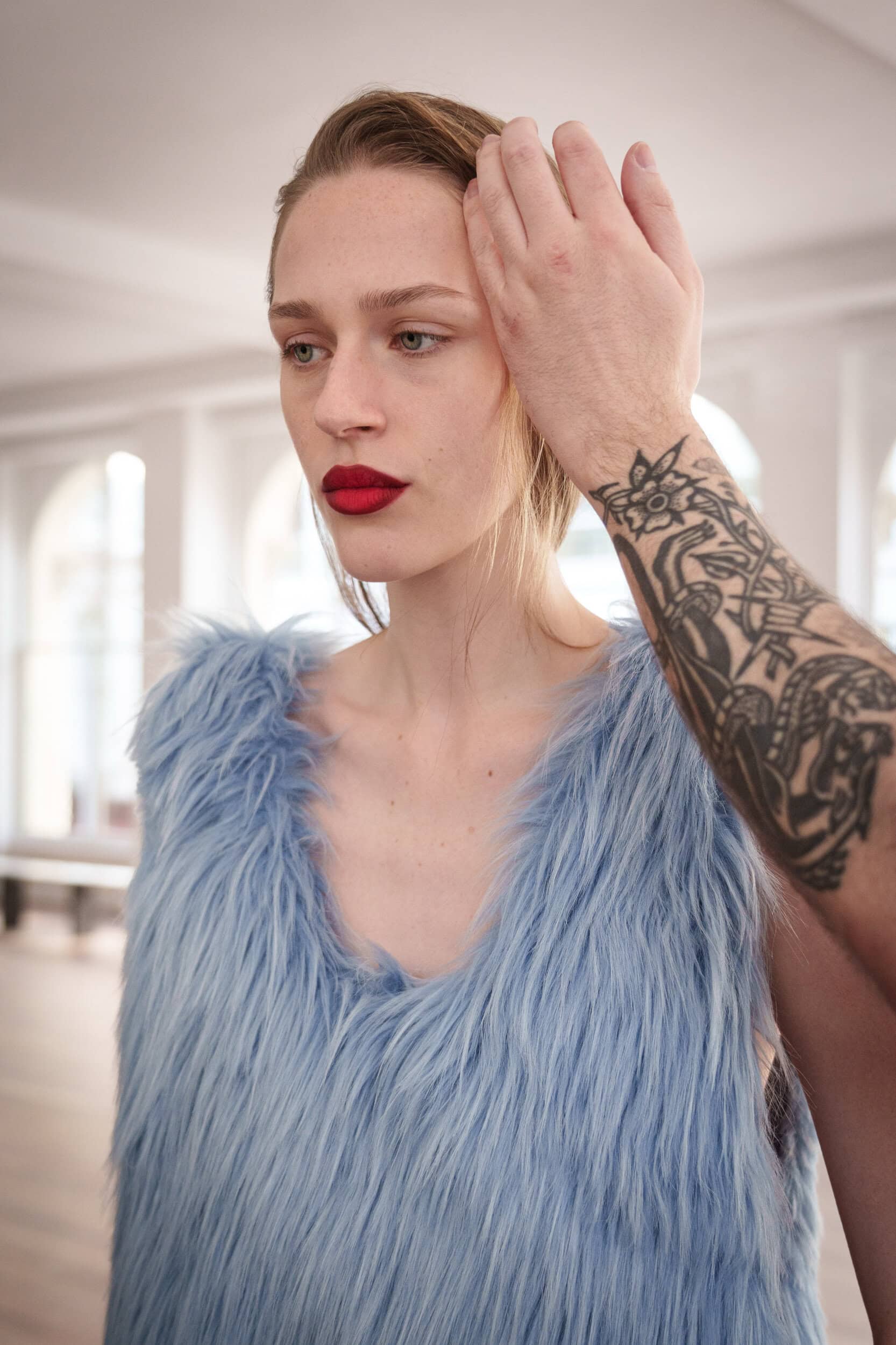 Lii Fall 2026 Fashion Show Backstage