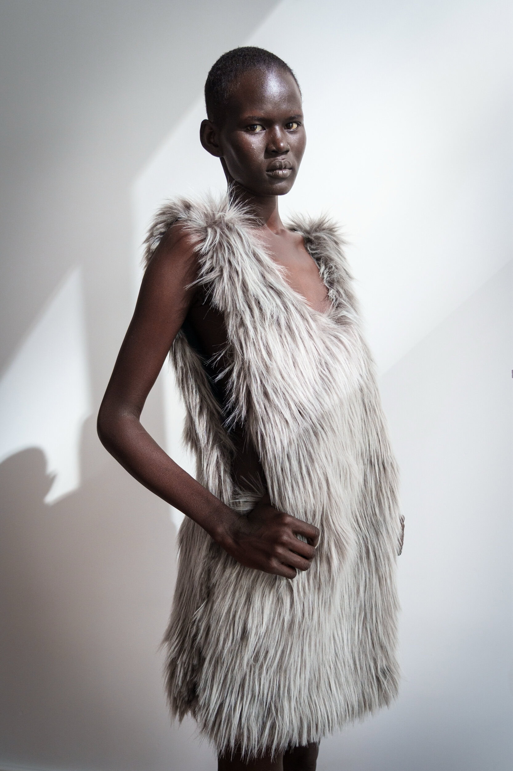 Lii Fall 2026 Fashion Show Backstage