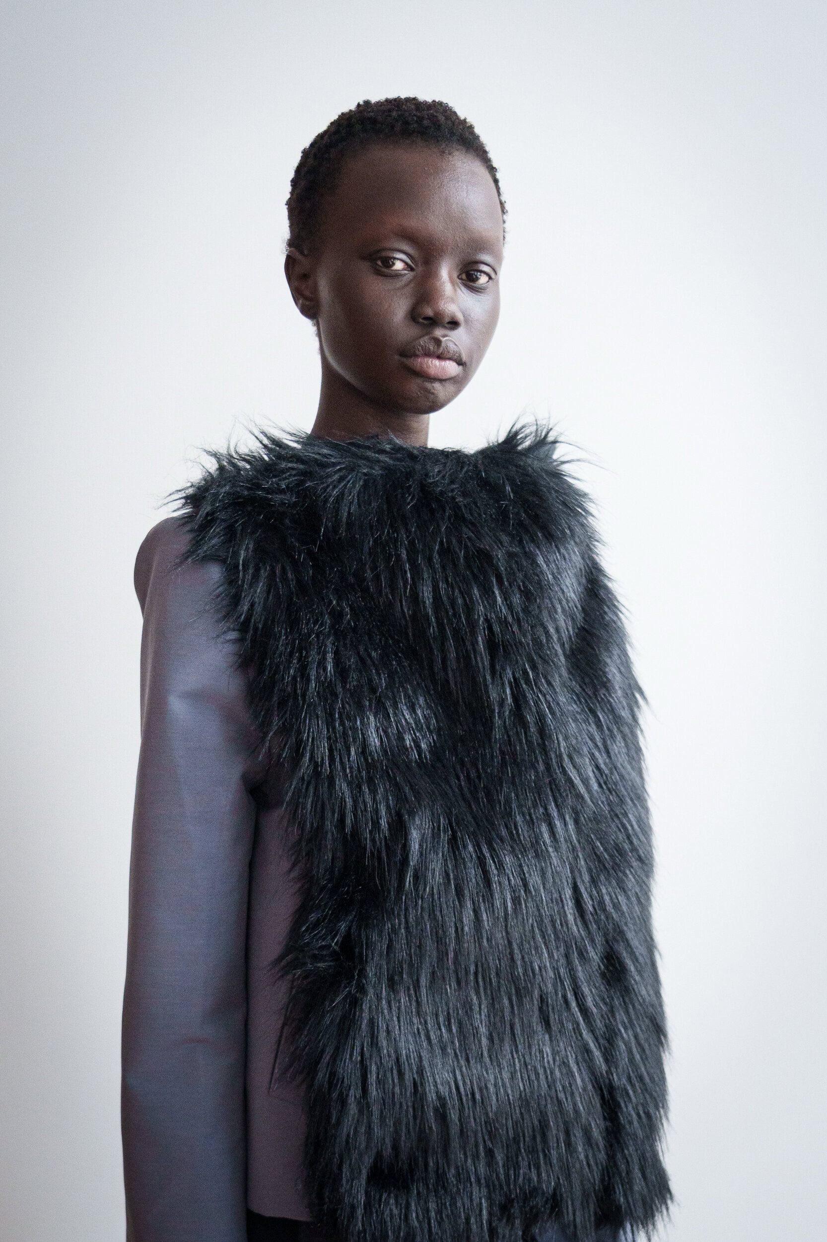 Lii Fall 2026 Fashion Show Backstage