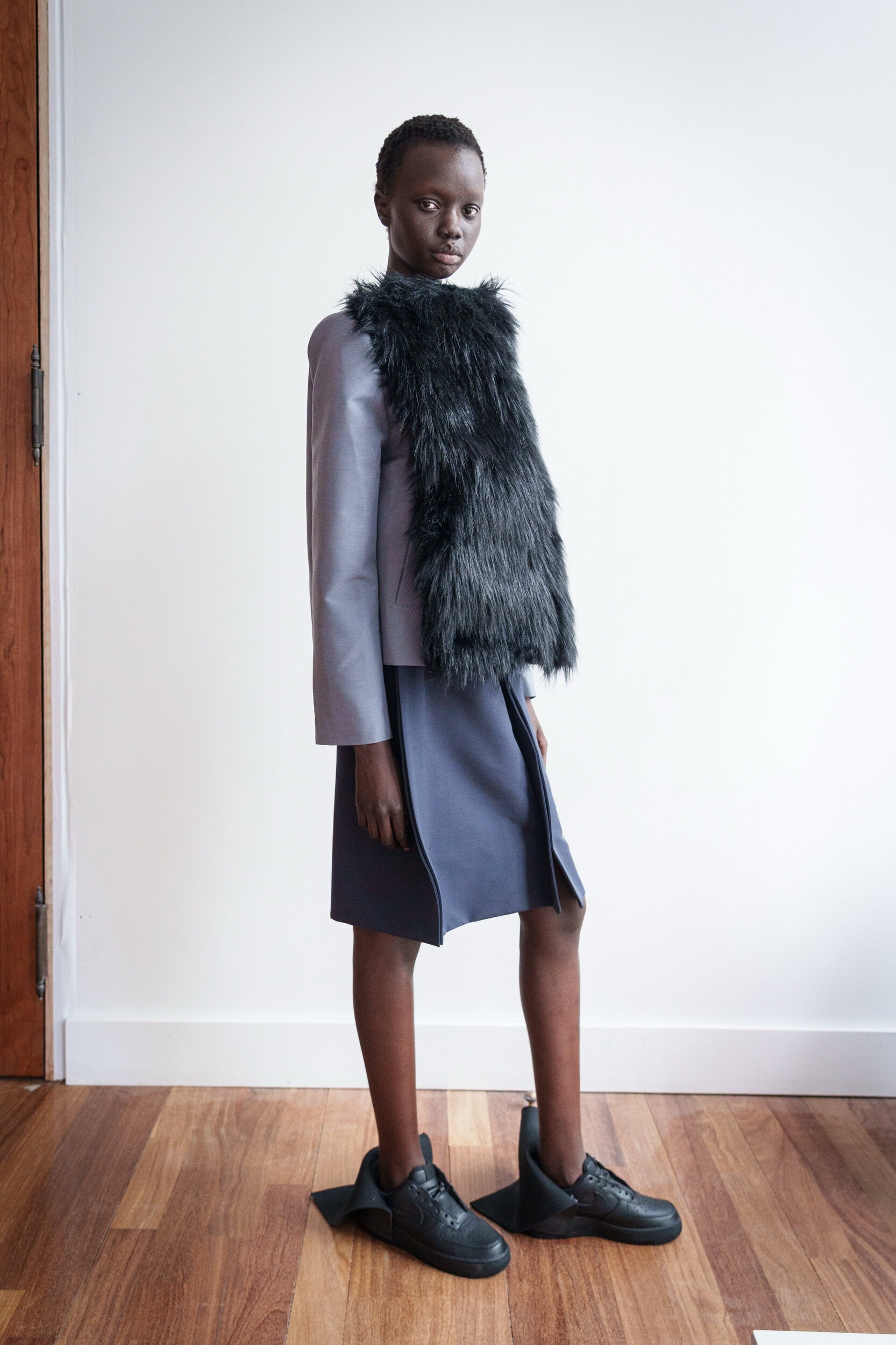 Lii Fall 2026 Fashion Show Backstage