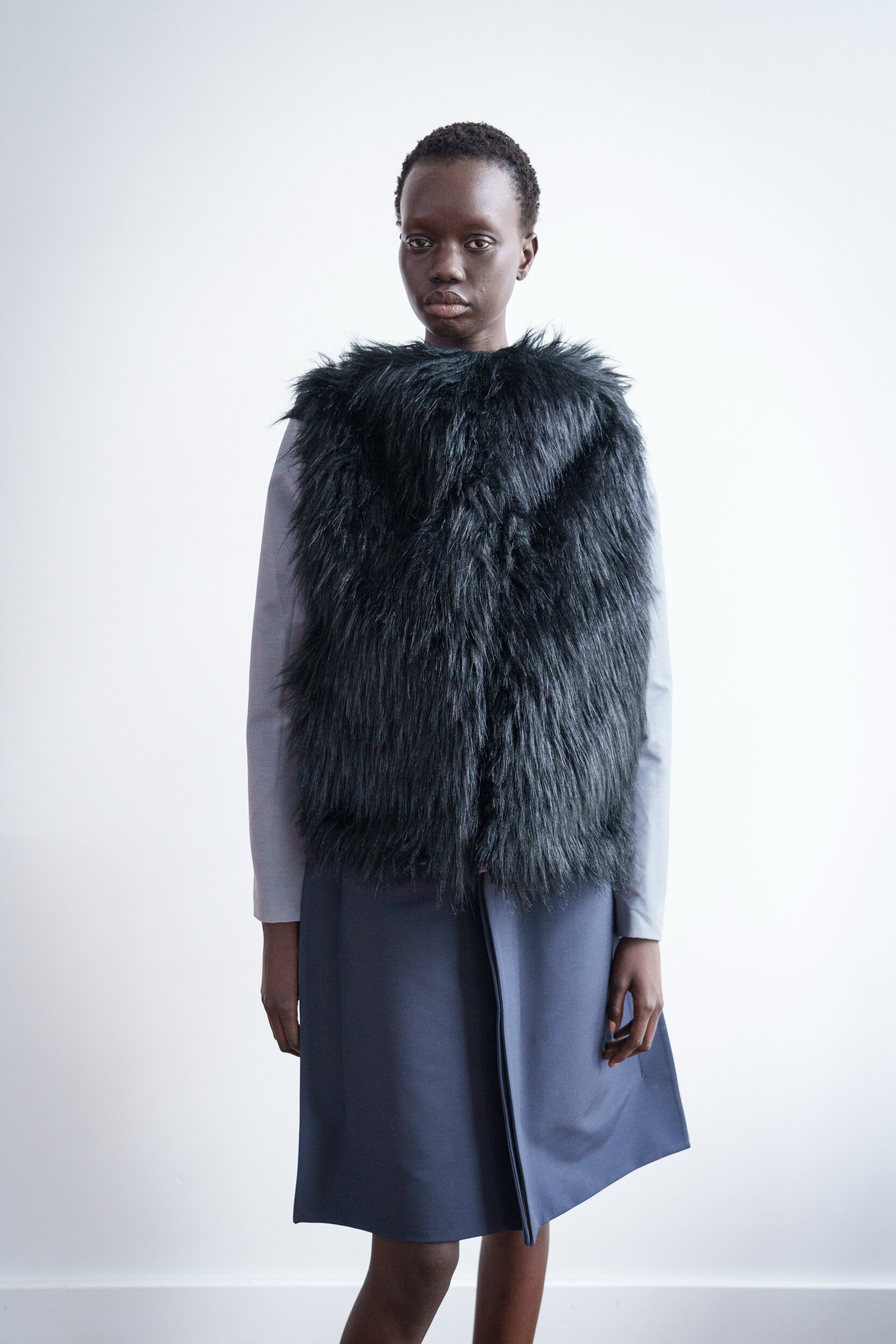 Lii Fall 2026 Fashion Show Backstage