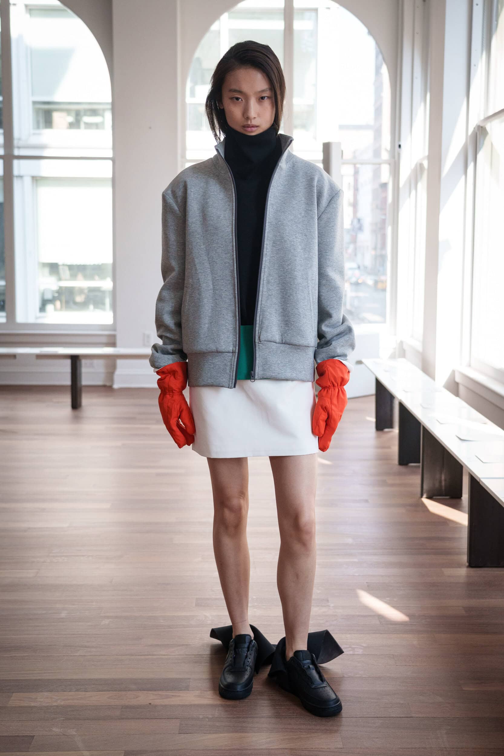 Lii Fall 2026 Fashion Show Backstage