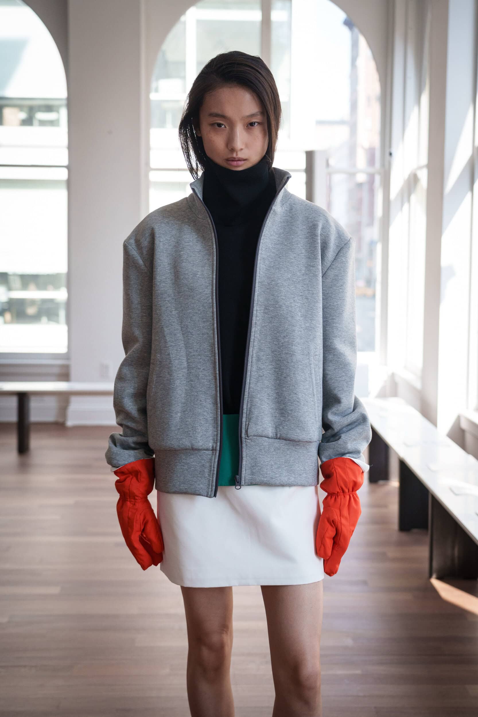 Lii Fall 2026 Fashion Show Backstage