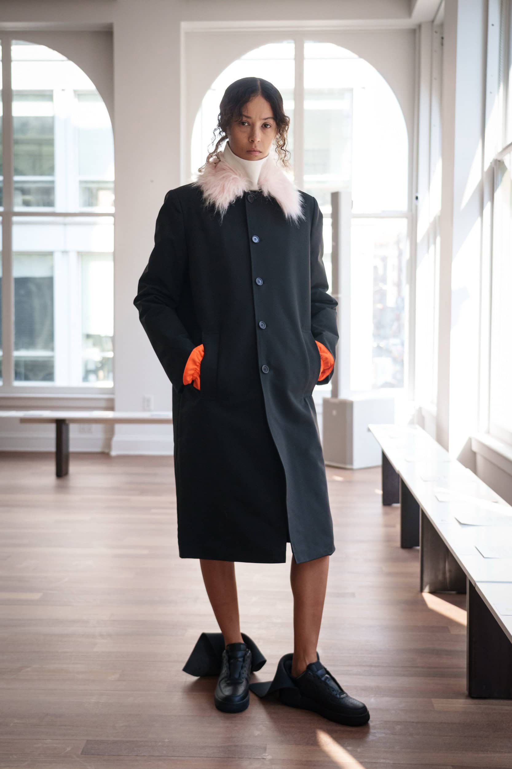 Lii Fall 2026 Fashion Show Backstage