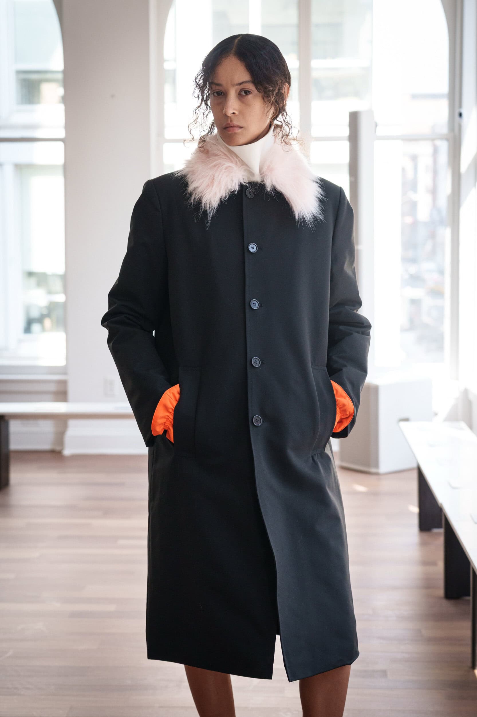 Lii Fall 2026 Fashion Show Backstage