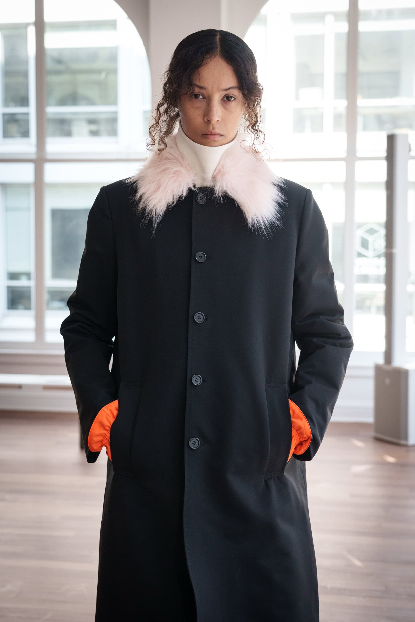 Lii Fall 2026 Fashion Show Backstage