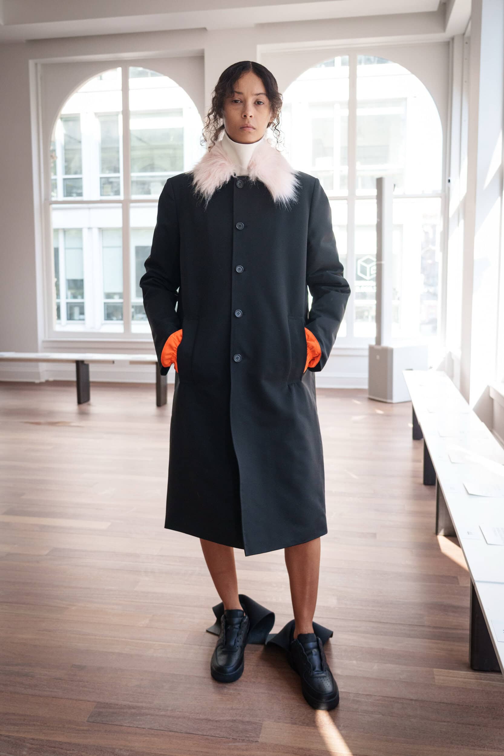 Lii Fall 2026 Fashion Show Backstage