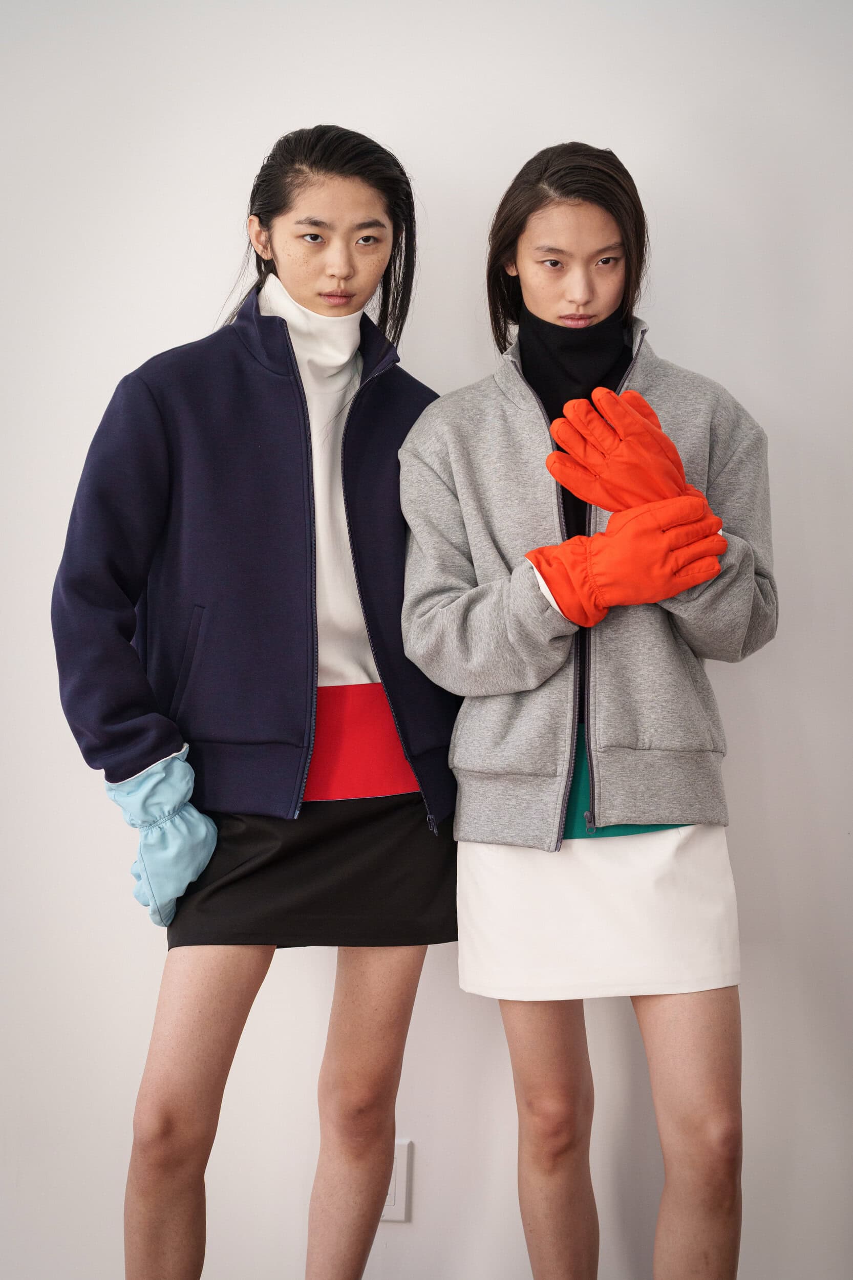 Lii Fall 2026 Fashion Show Backstage