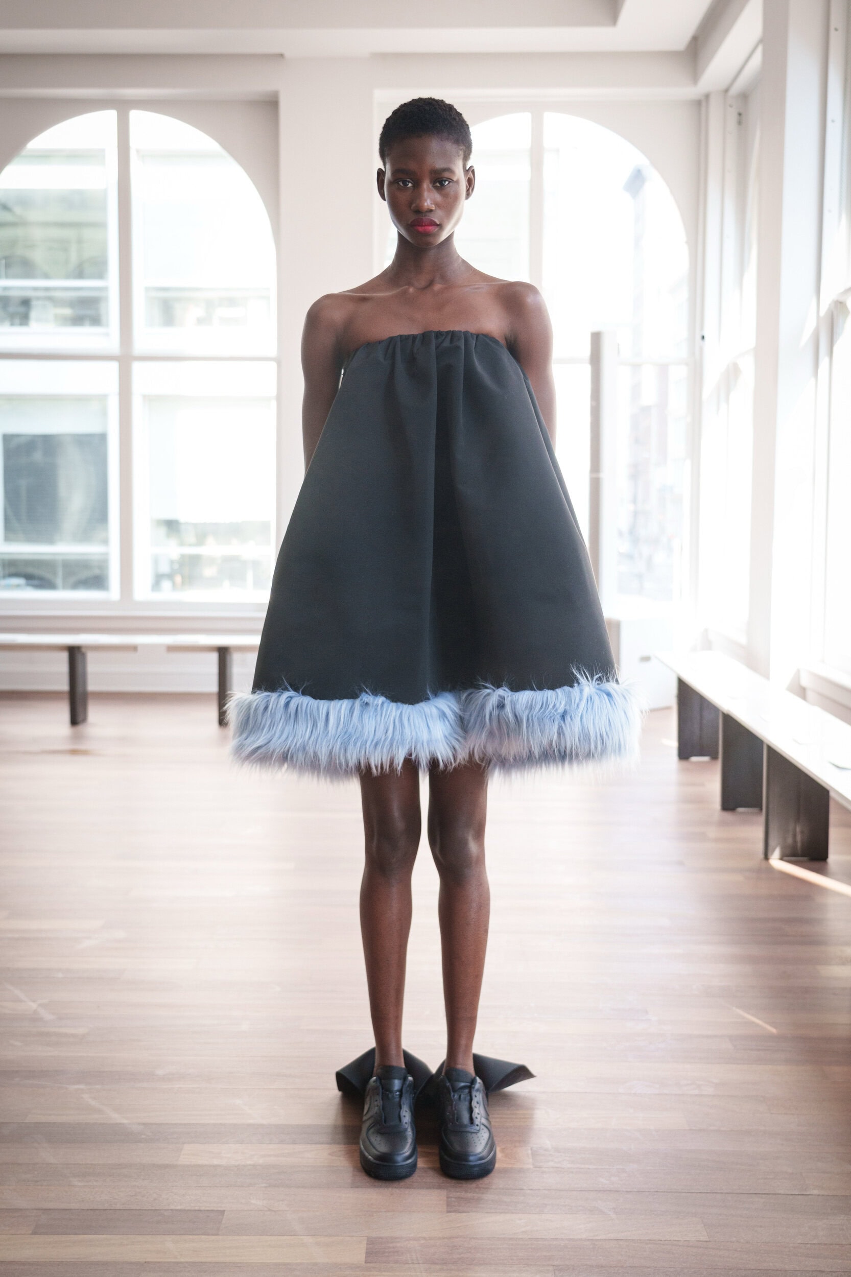 Lii Fall 2026 Fashion Show Backstage