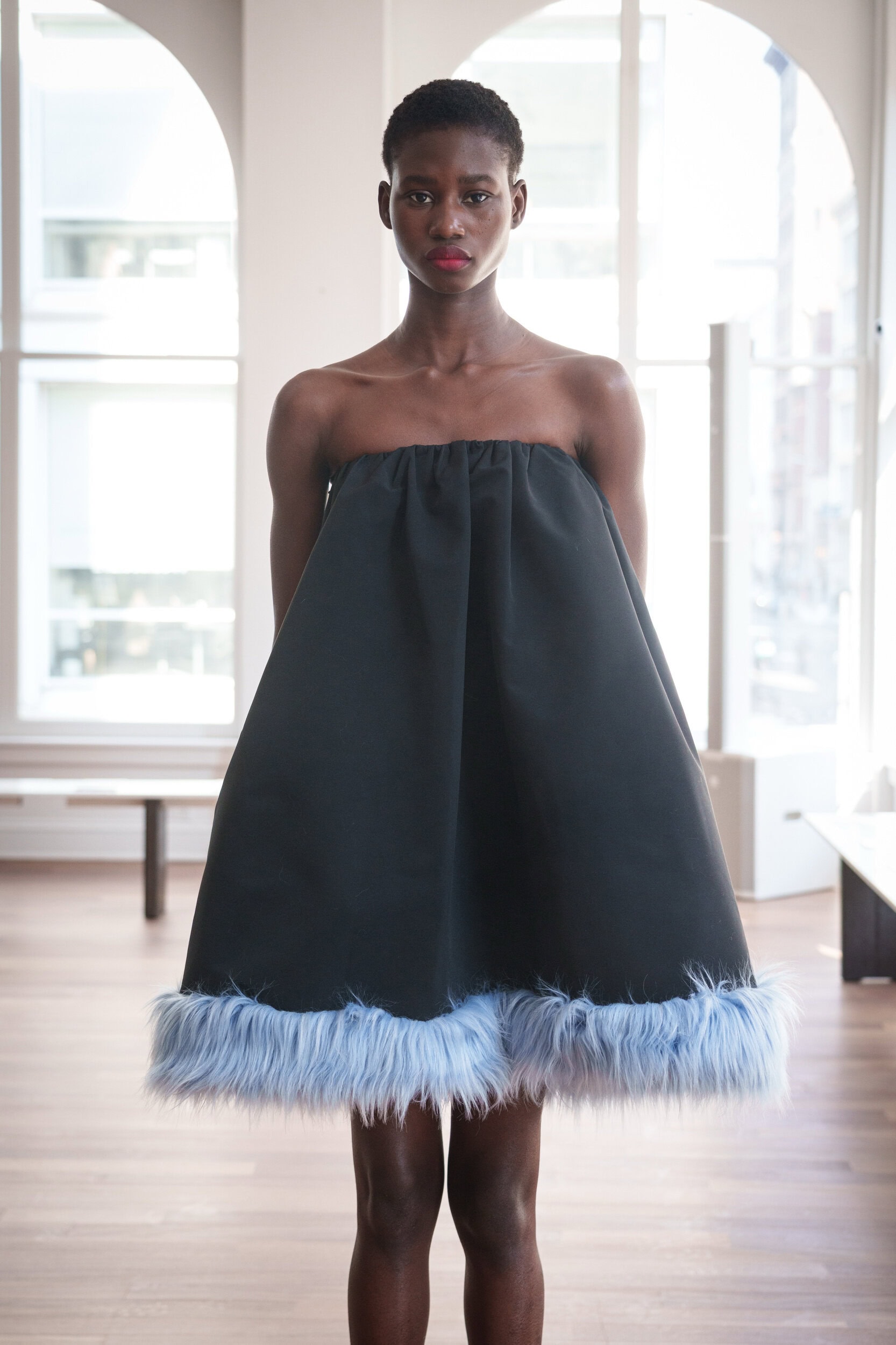 Lii Fall 2026 Fashion Show Backstage