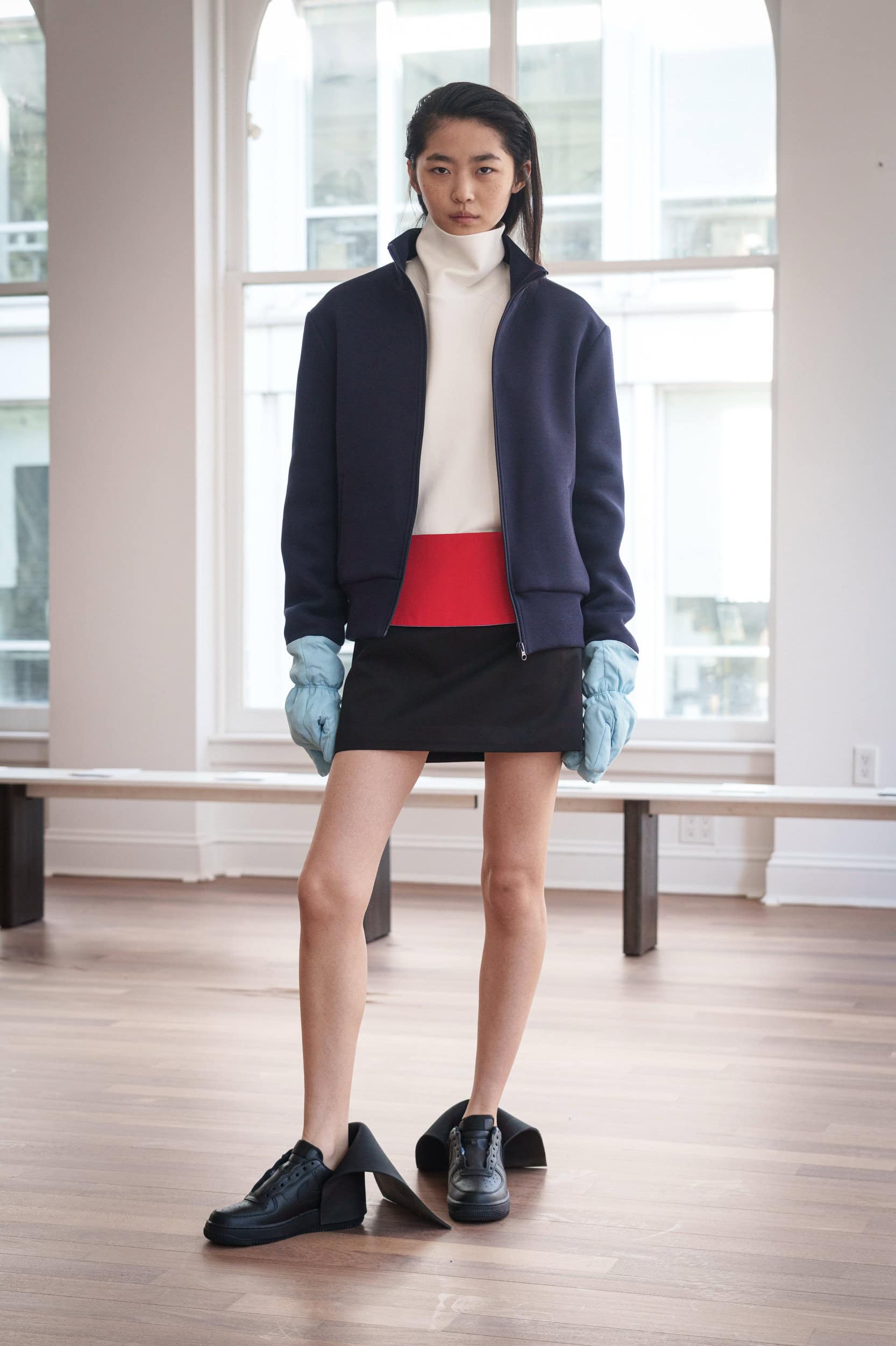 Lii Fall 2026 Fashion Show Backstage