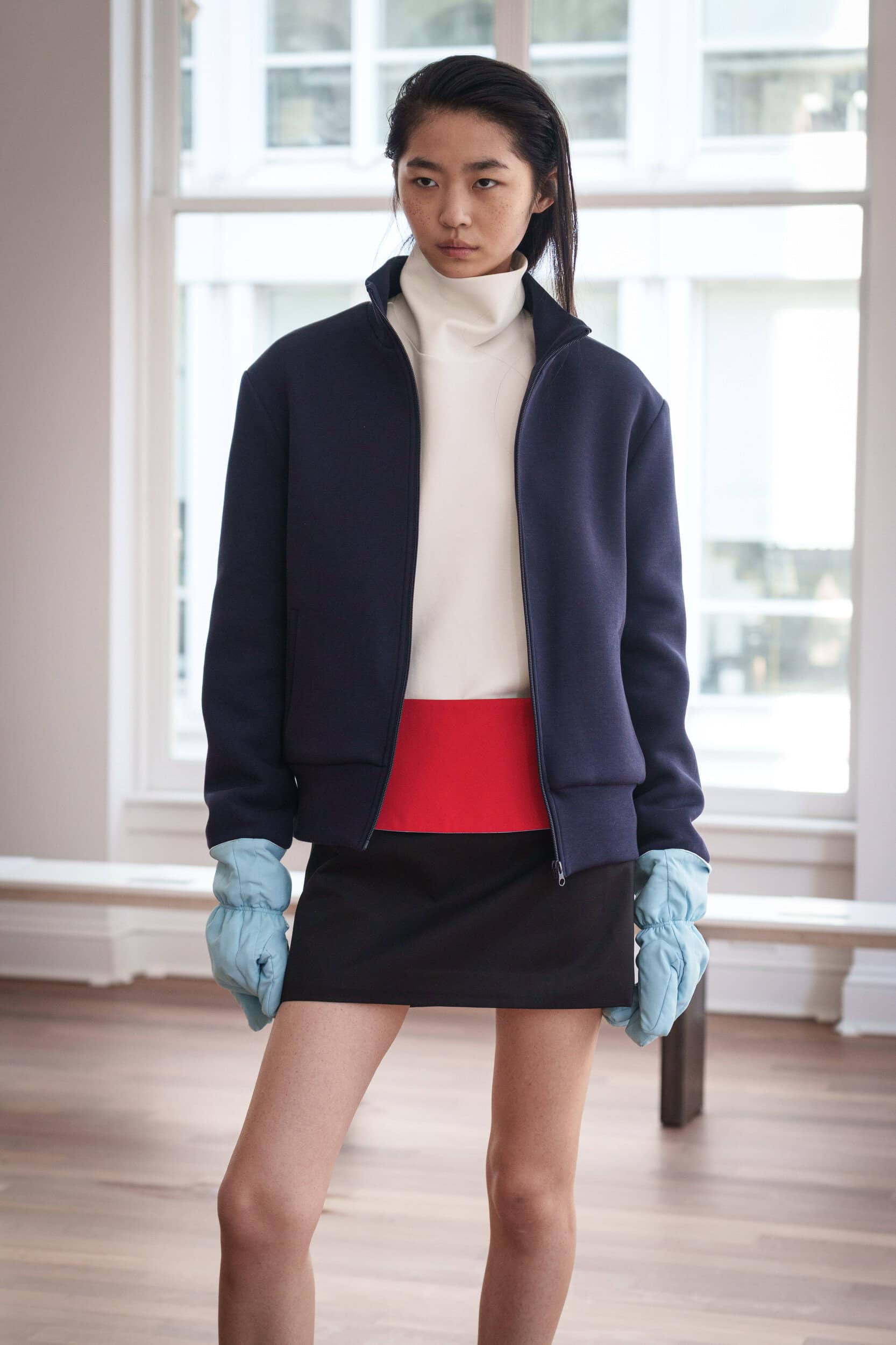 Lii Fall 2026 Fashion Show Backstage