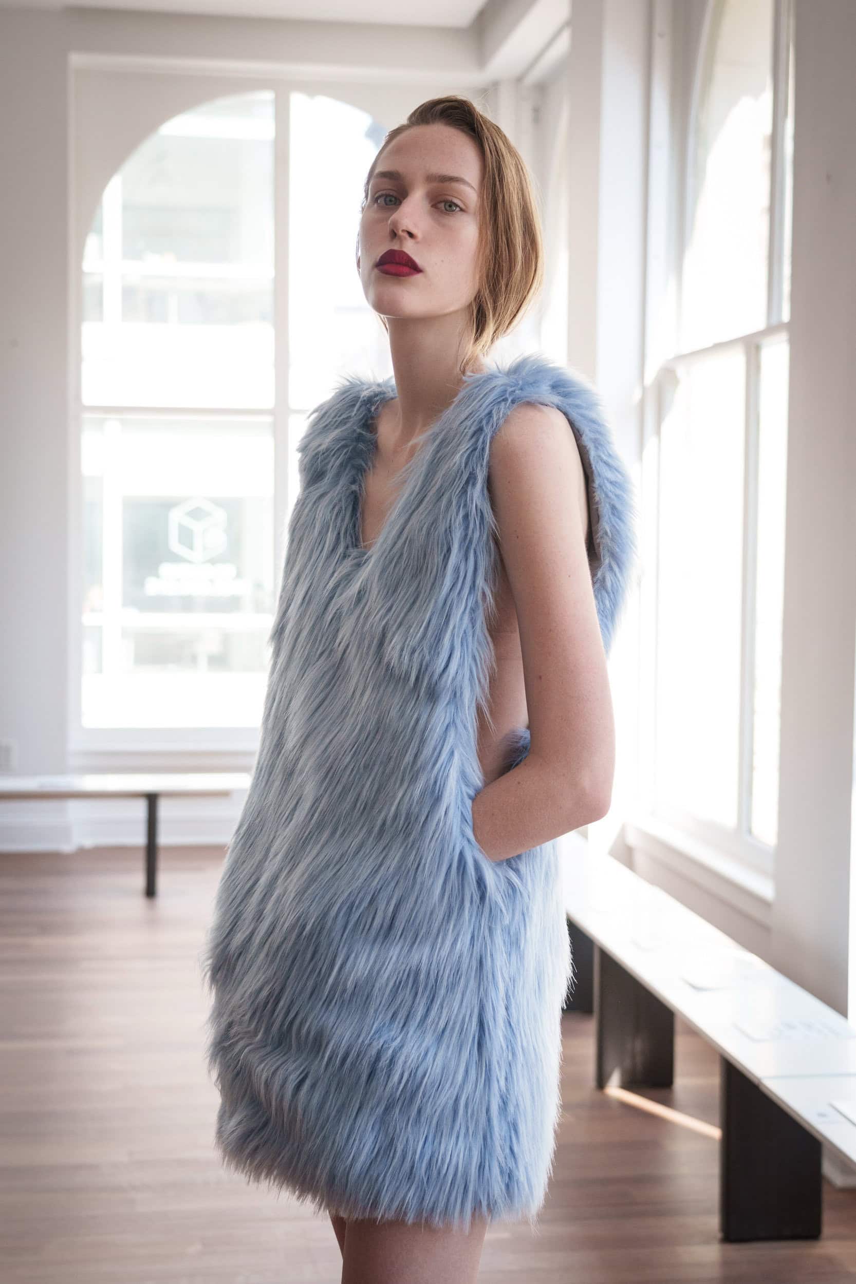 Lii Fall 2026 Fashion Show Backstage