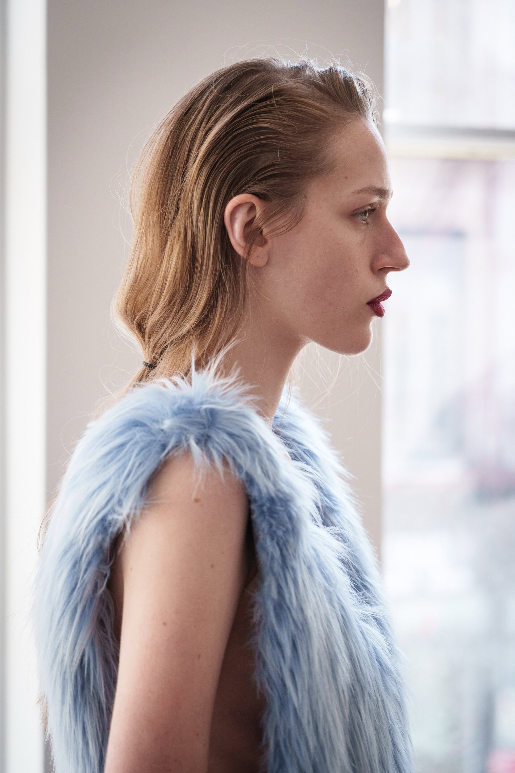 Lii Fall 2026 Fashion Show Backstage