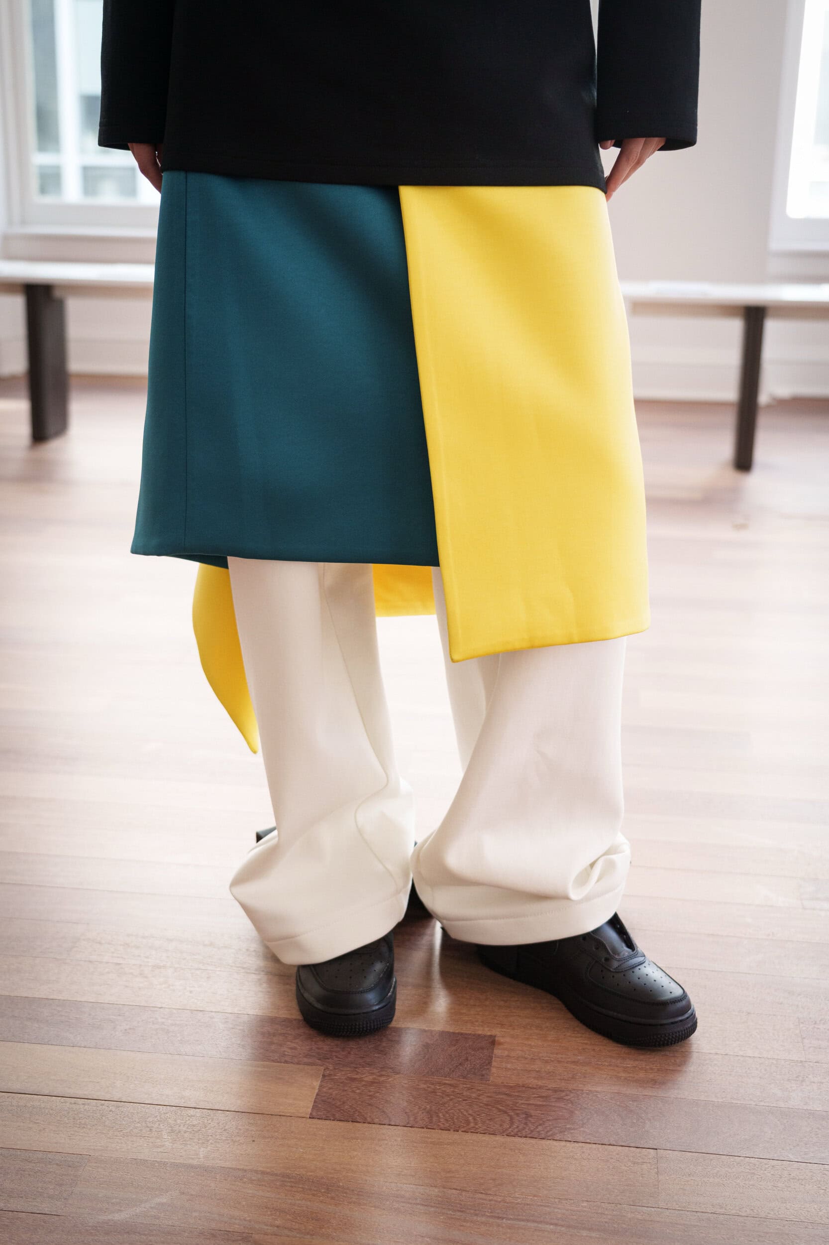 Lii Fall 2026 Fashion Show Backstage