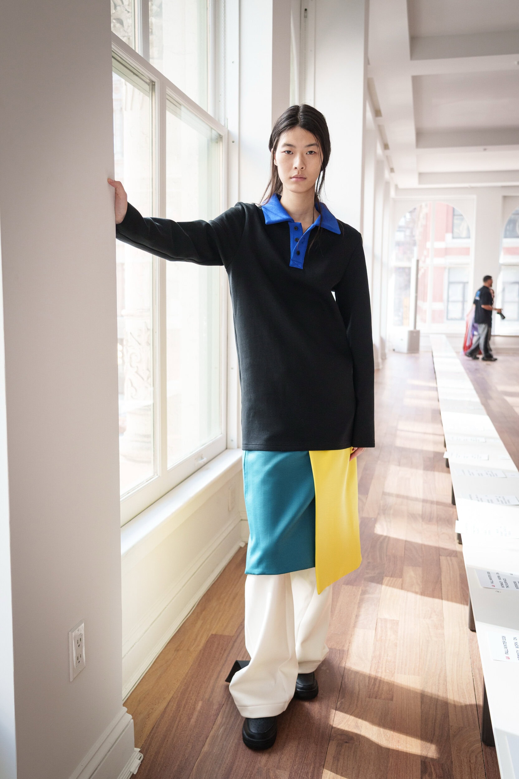 Lii Fall 2026 Fashion Show Backstage