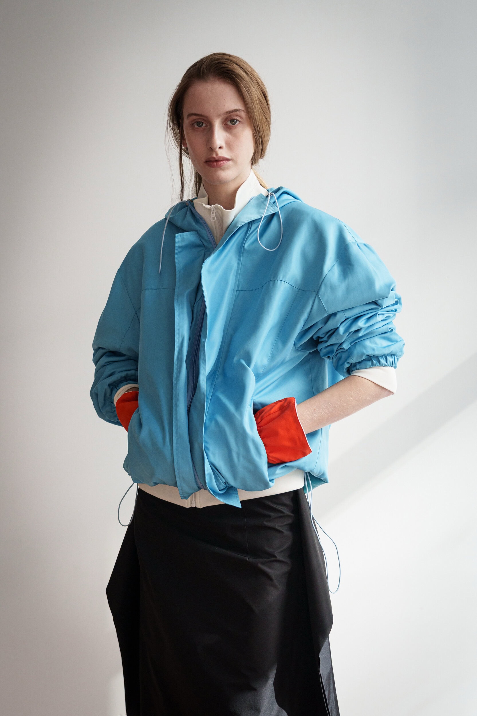 Lii Fall 2026 Fashion Show Backstage