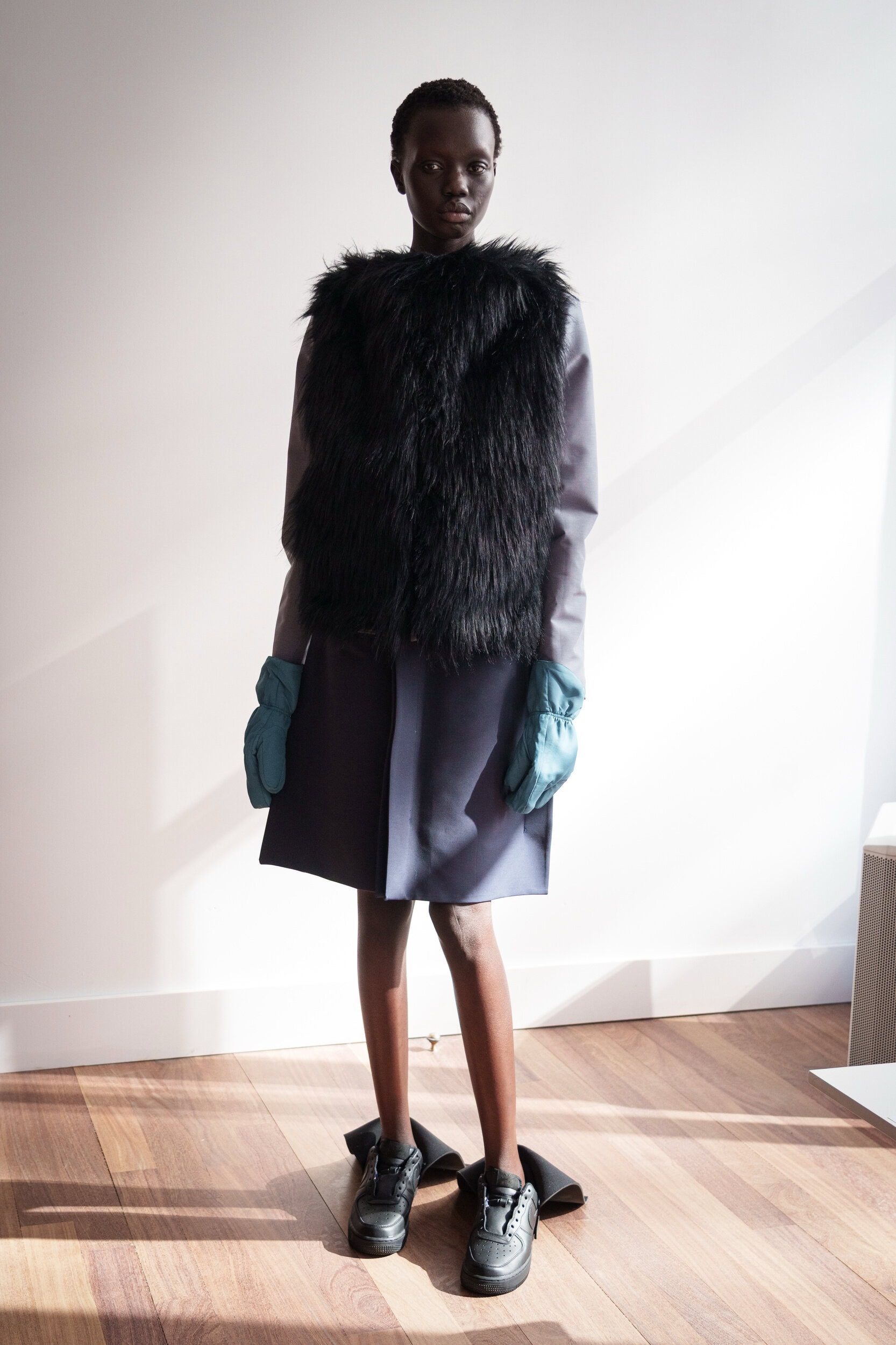 Lii Fall 2026 Fashion Show Backstage