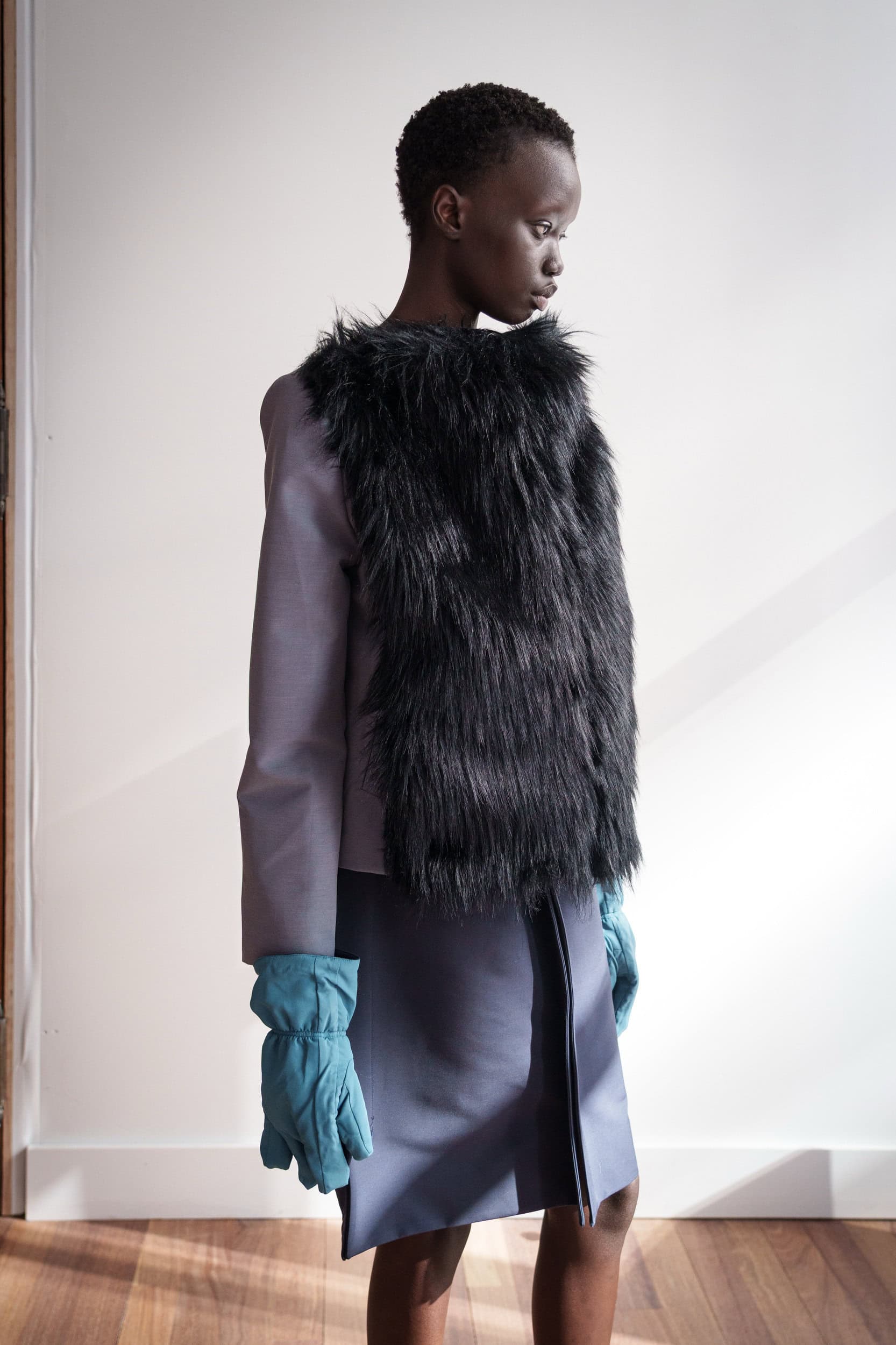 Lii Fall 2026 Fashion Show Backstage