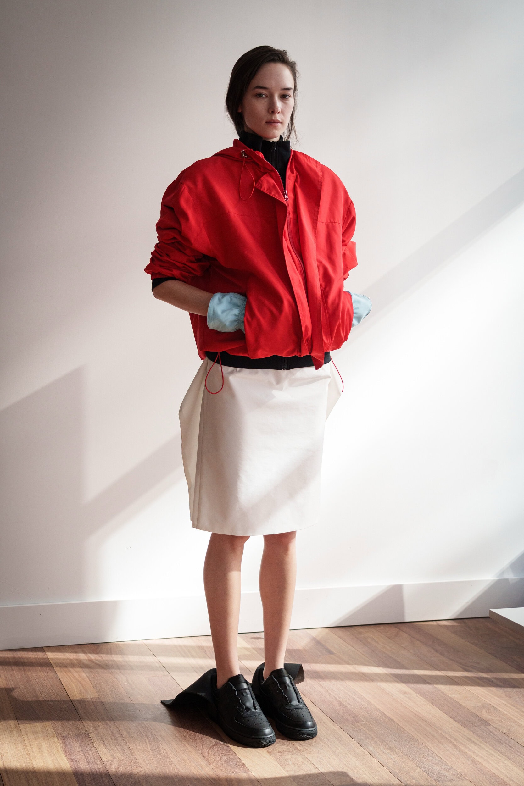 Lii Fall 2026 Fashion Show Backstage