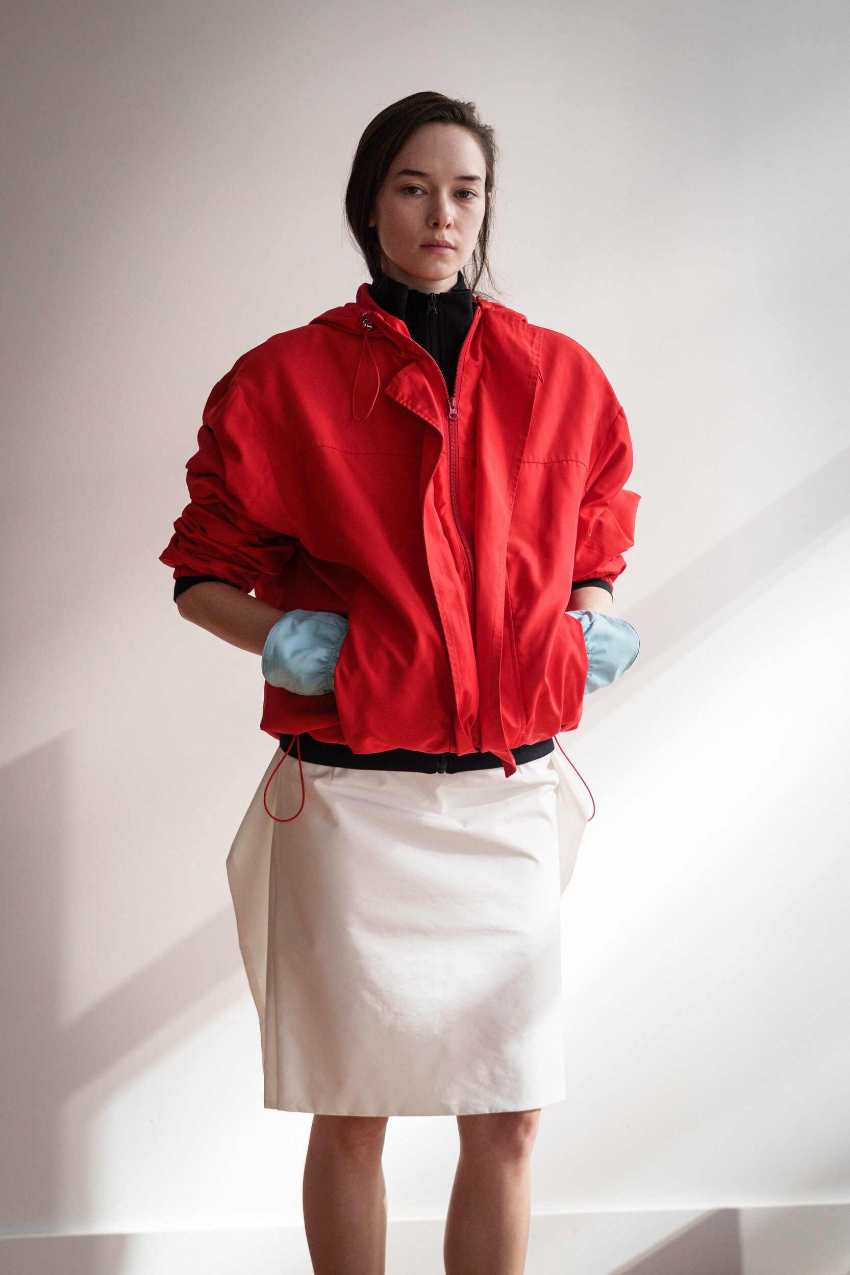 Lii Fall 2026 Fashion Show Backstage