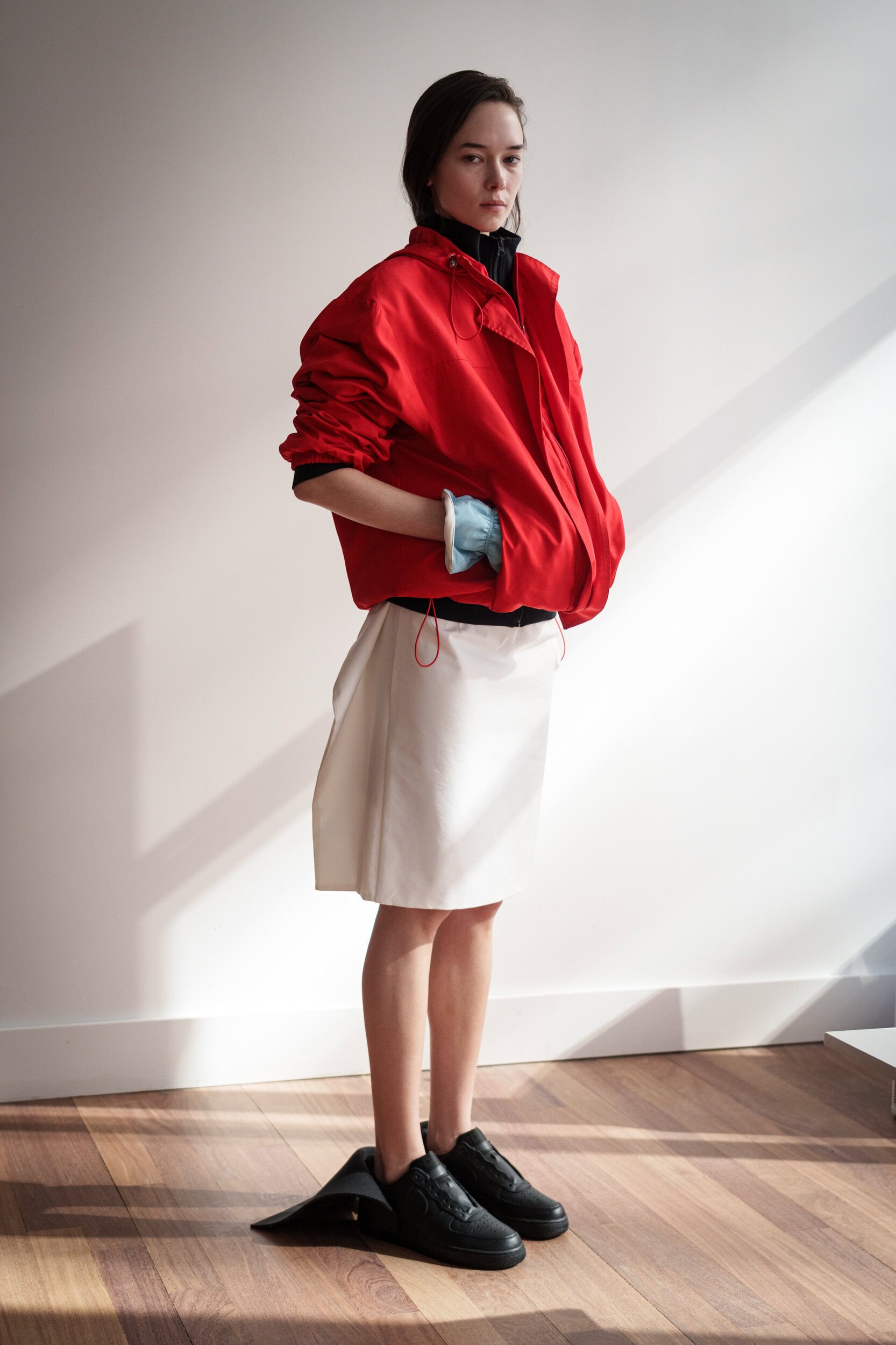 Lii Fall 2026 Fashion Show Backstage