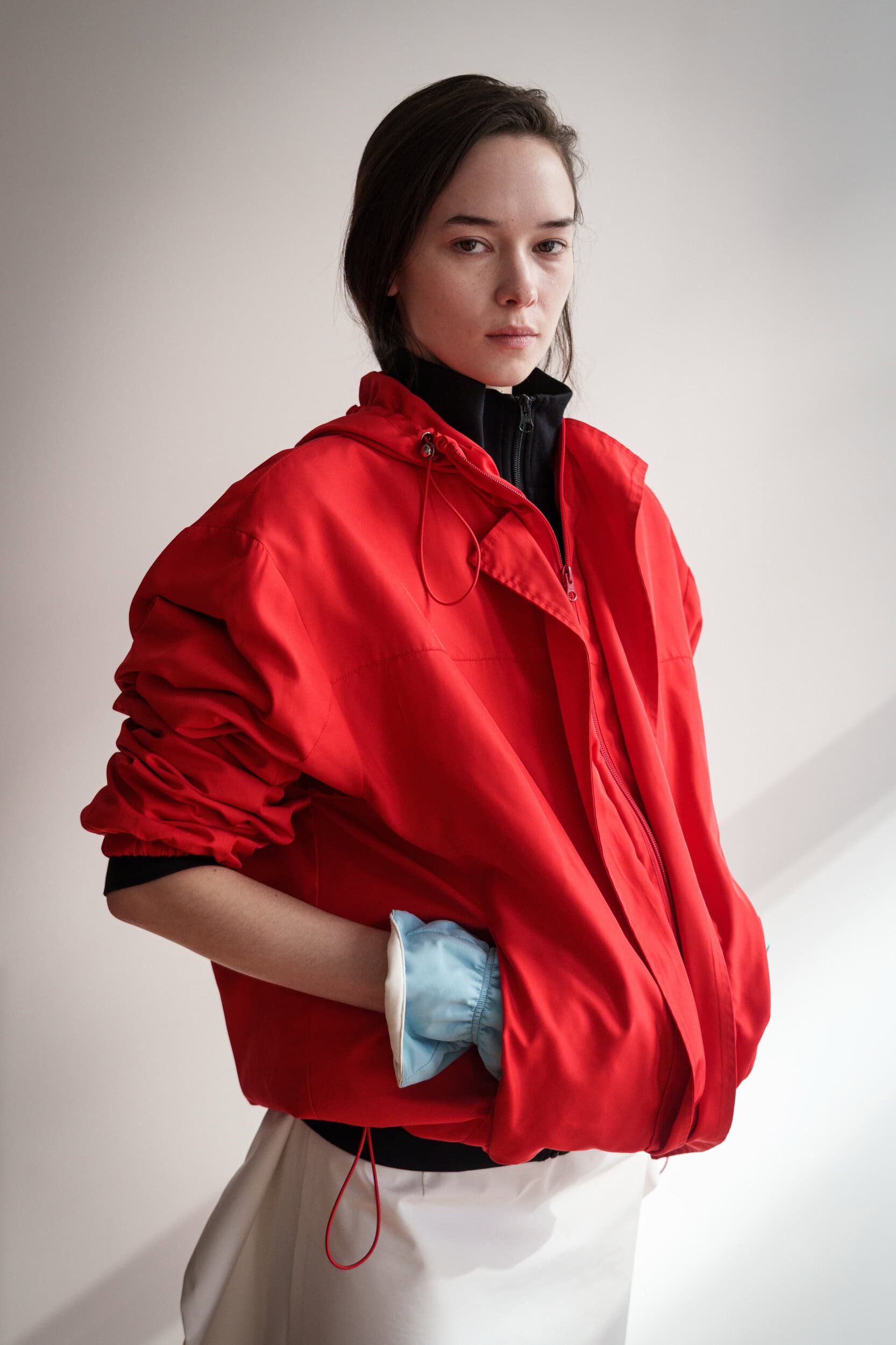 Lii Fall 2026 Fashion Show Backstage