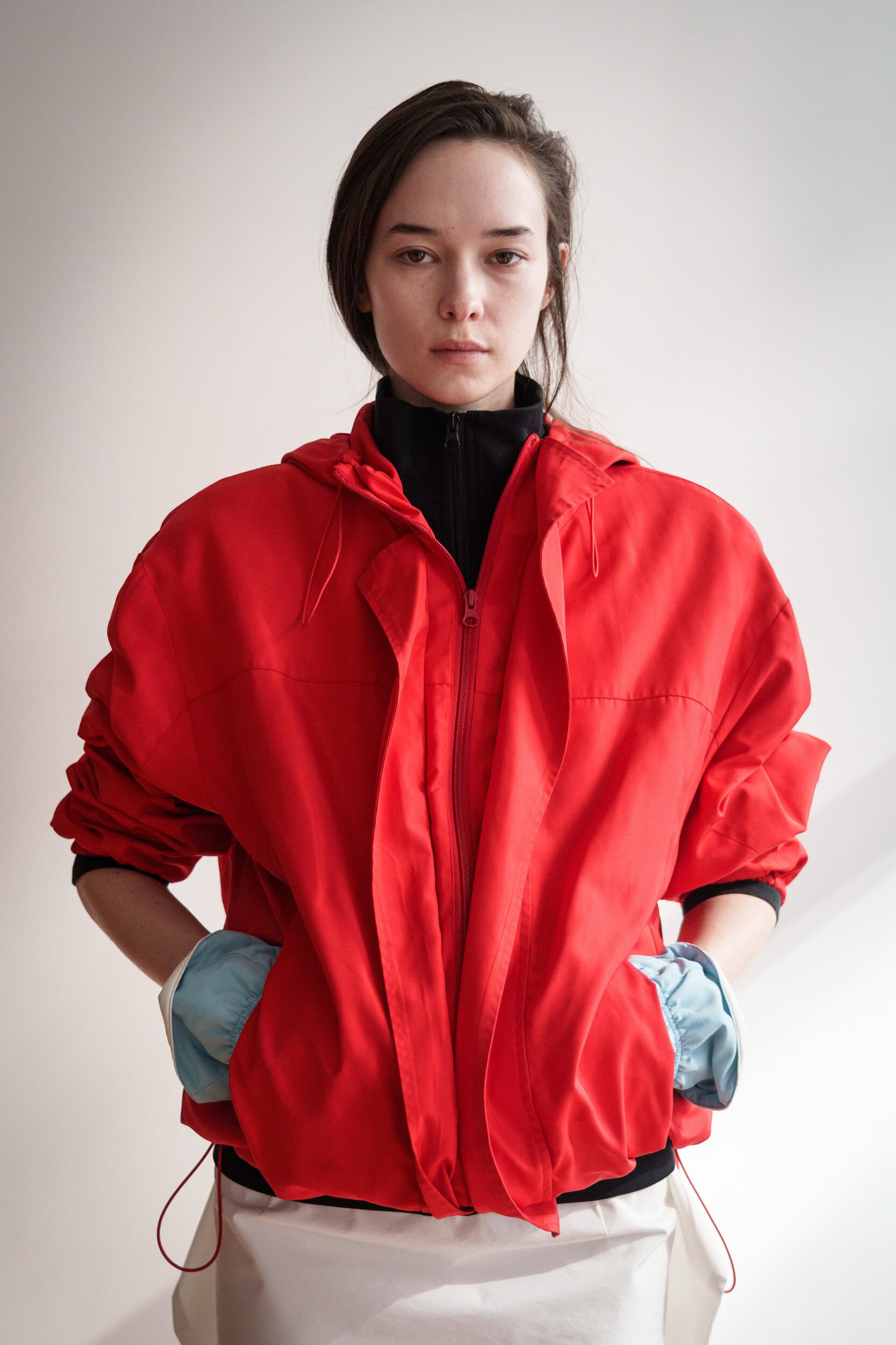 Lii Fall 2026 Fashion Show Backstage