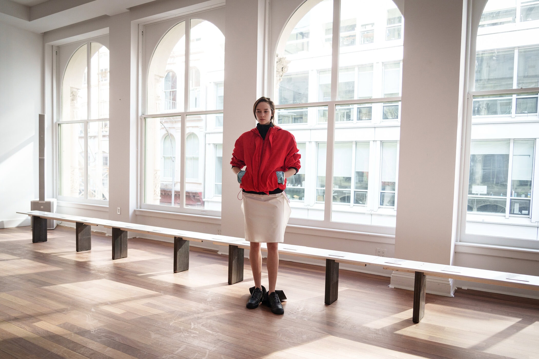 Lii Fall 2026 Fashion Show Backstage