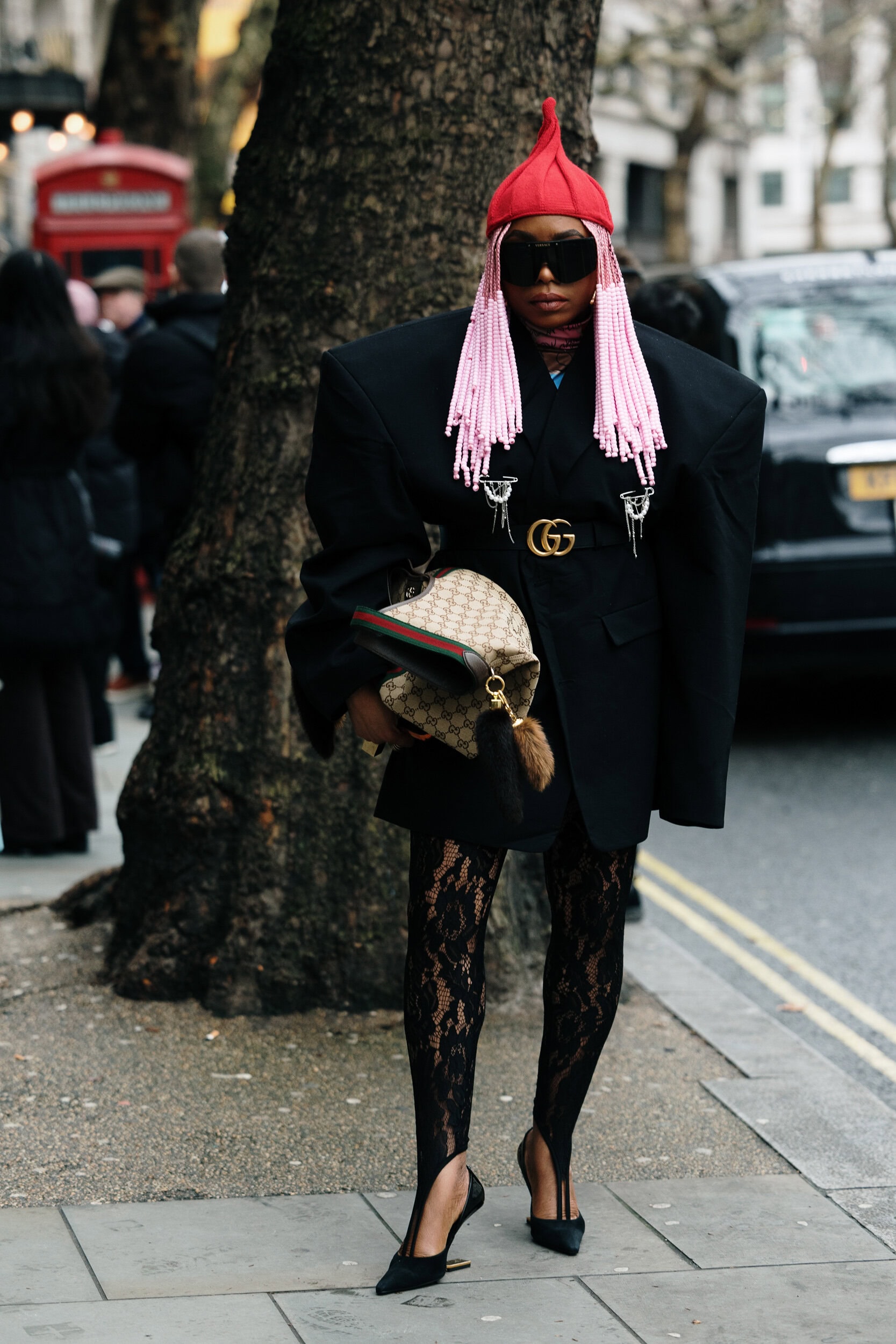 London London Street Style Fall 2026 Shows