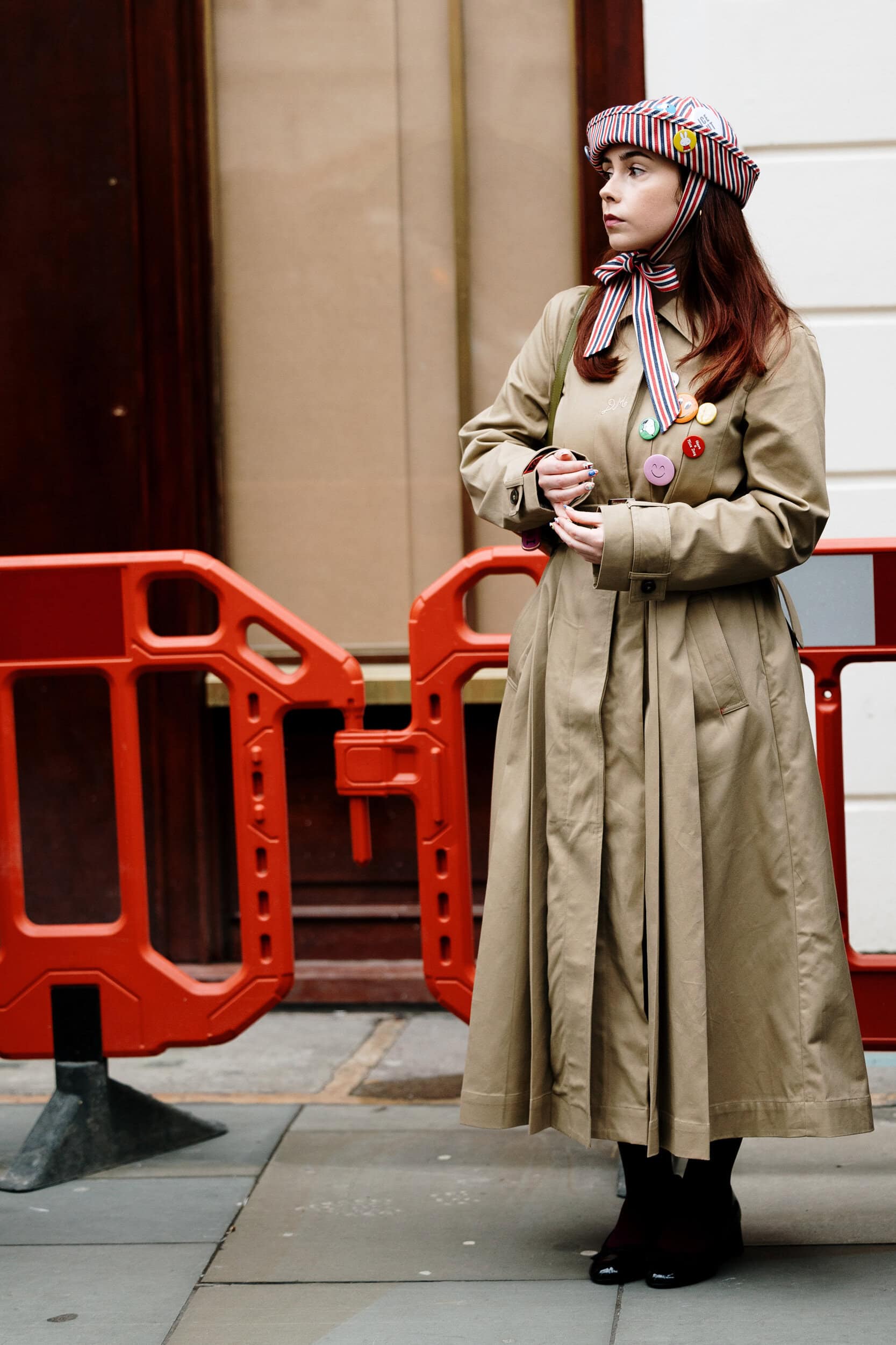 London London Street Style Fall 2026 Shows